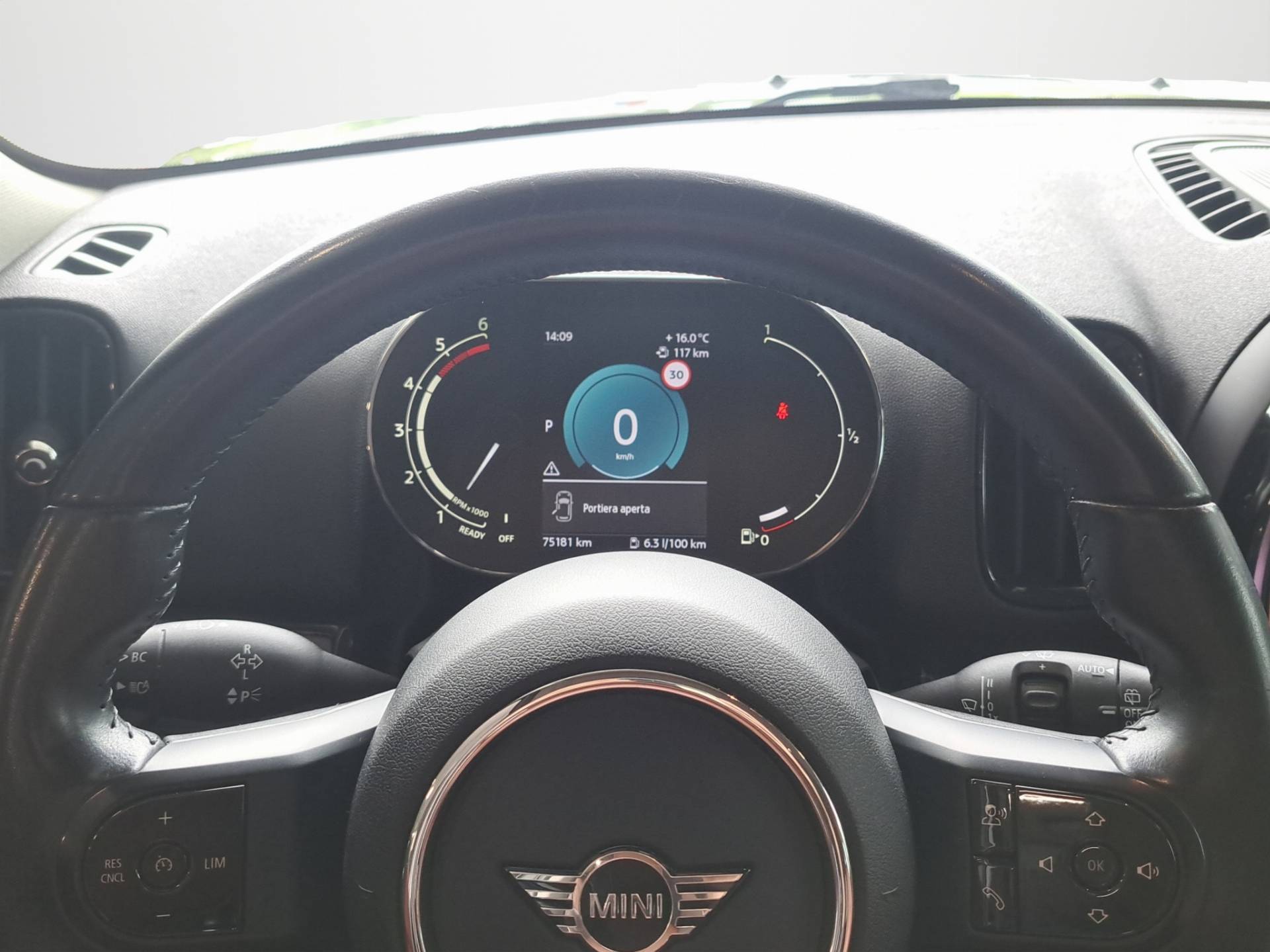 MINI Mini Countryman Mini Countryman 2.0 Cooper D JCW auto usata in pronta consegna - Brandini