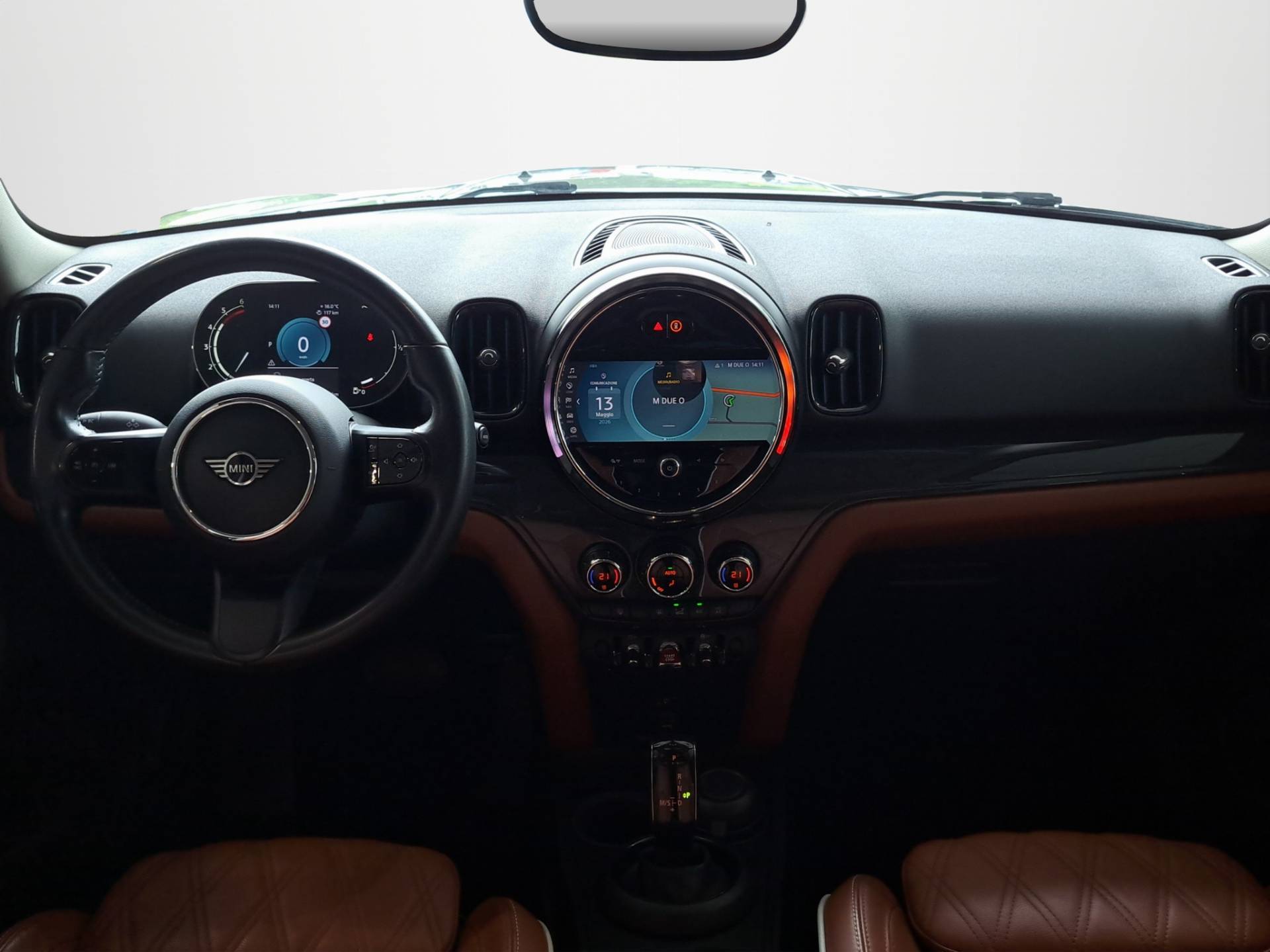 MINI Mini Countryman Mini Countryman 2.0 Cooper D JCW auto usata in pronta consegna - Brandini