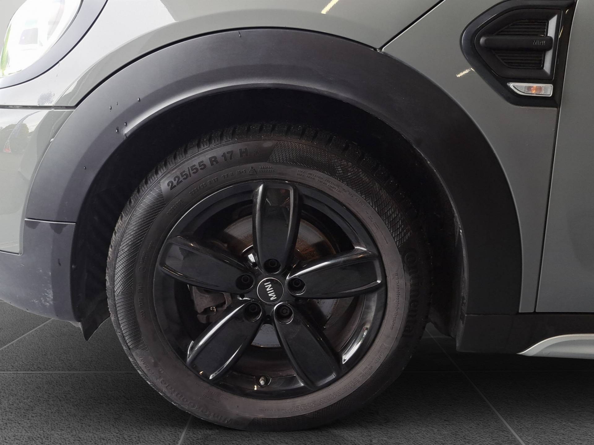 MINI Mini Countryman Mini Countryman 2.0 Cooper D JCW auto usata in pronta consegna - Brandini