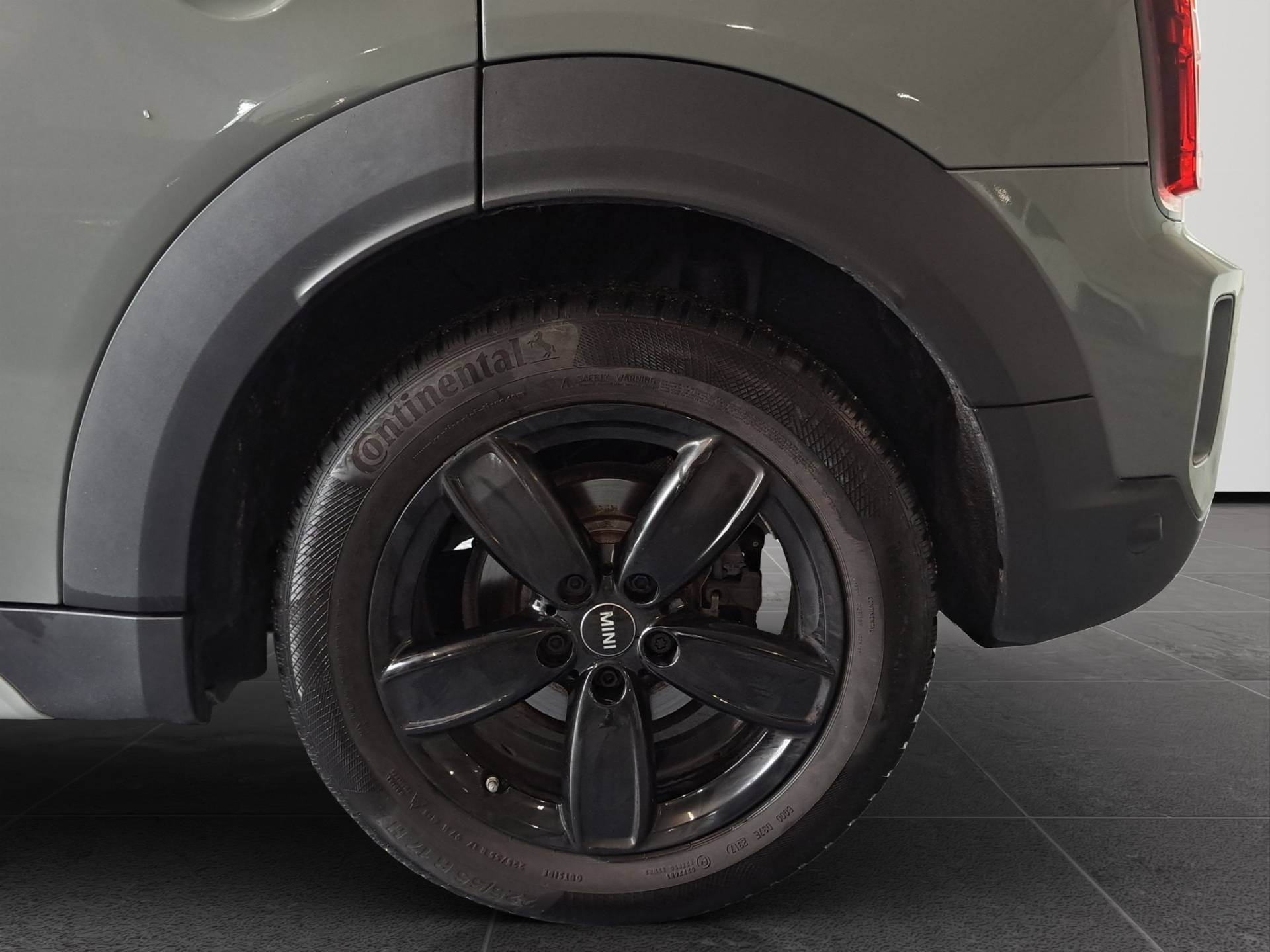 MINI Mini Countryman Mini Countryman 2.0 Cooper D JCW auto usata in pronta consegna - Brandini