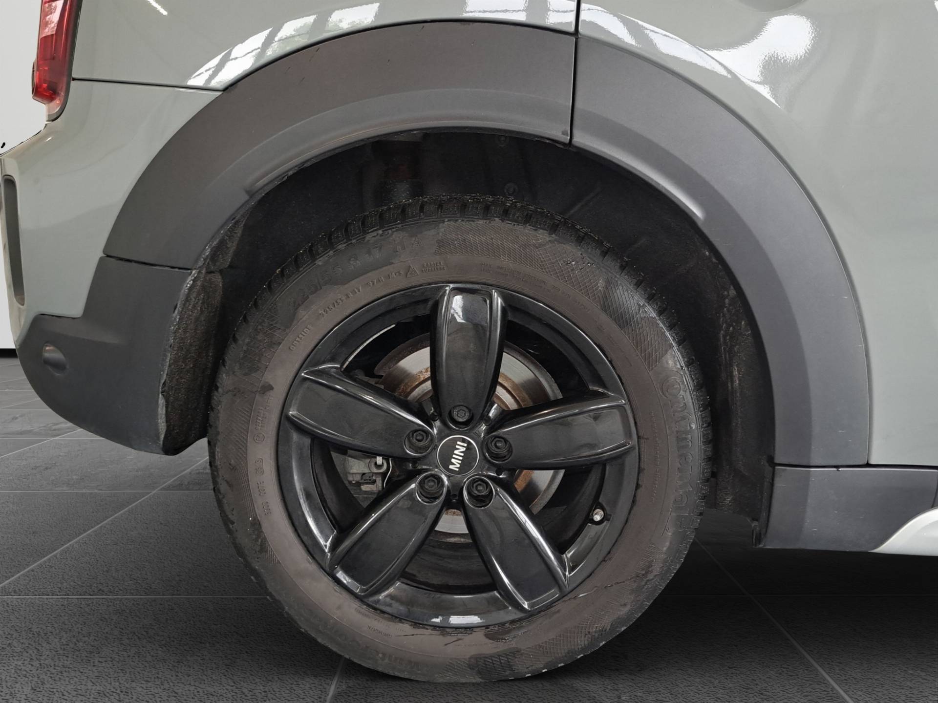 MINI Mini Countryman Mini Countryman 2.0 Cooper D JCW auto usata in pronta consegna - Brandini