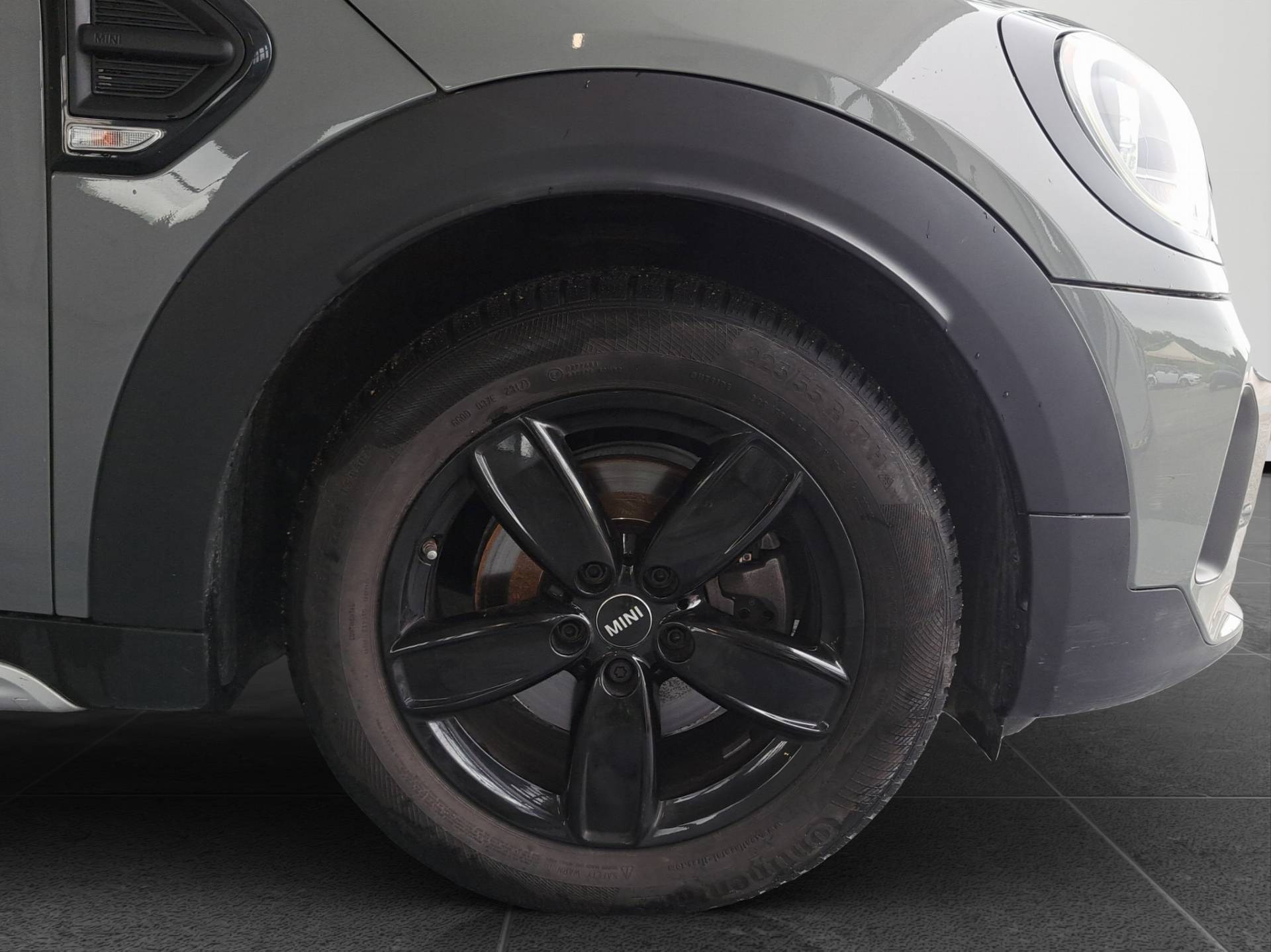 MINI Mini Countryman Mini Countryman 2.0 Cooper D JCW auto usata in pronta consegna - Brandini