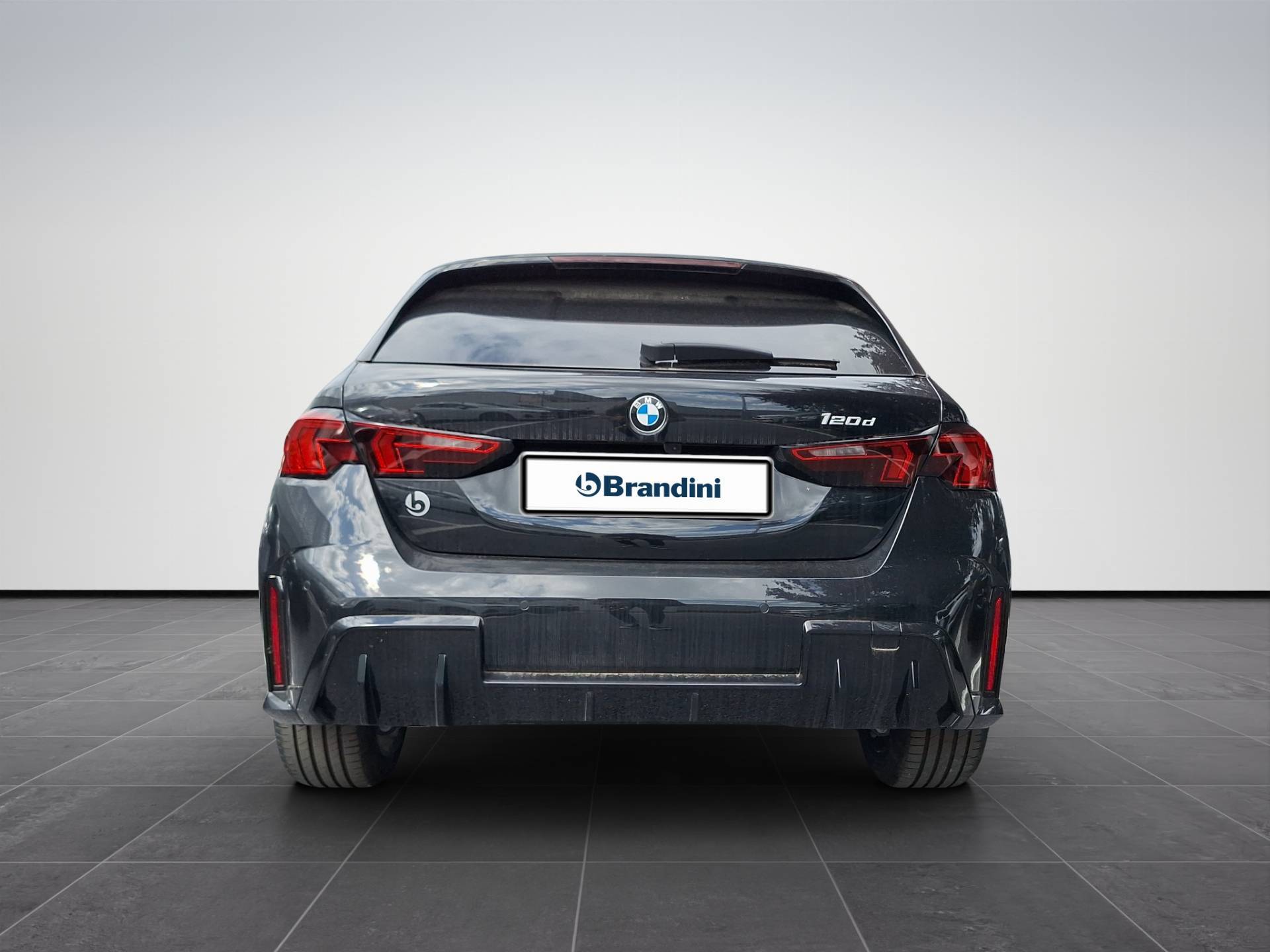 BMW Serie 1 120d 48V auto usata in pronta consegna - Brandini