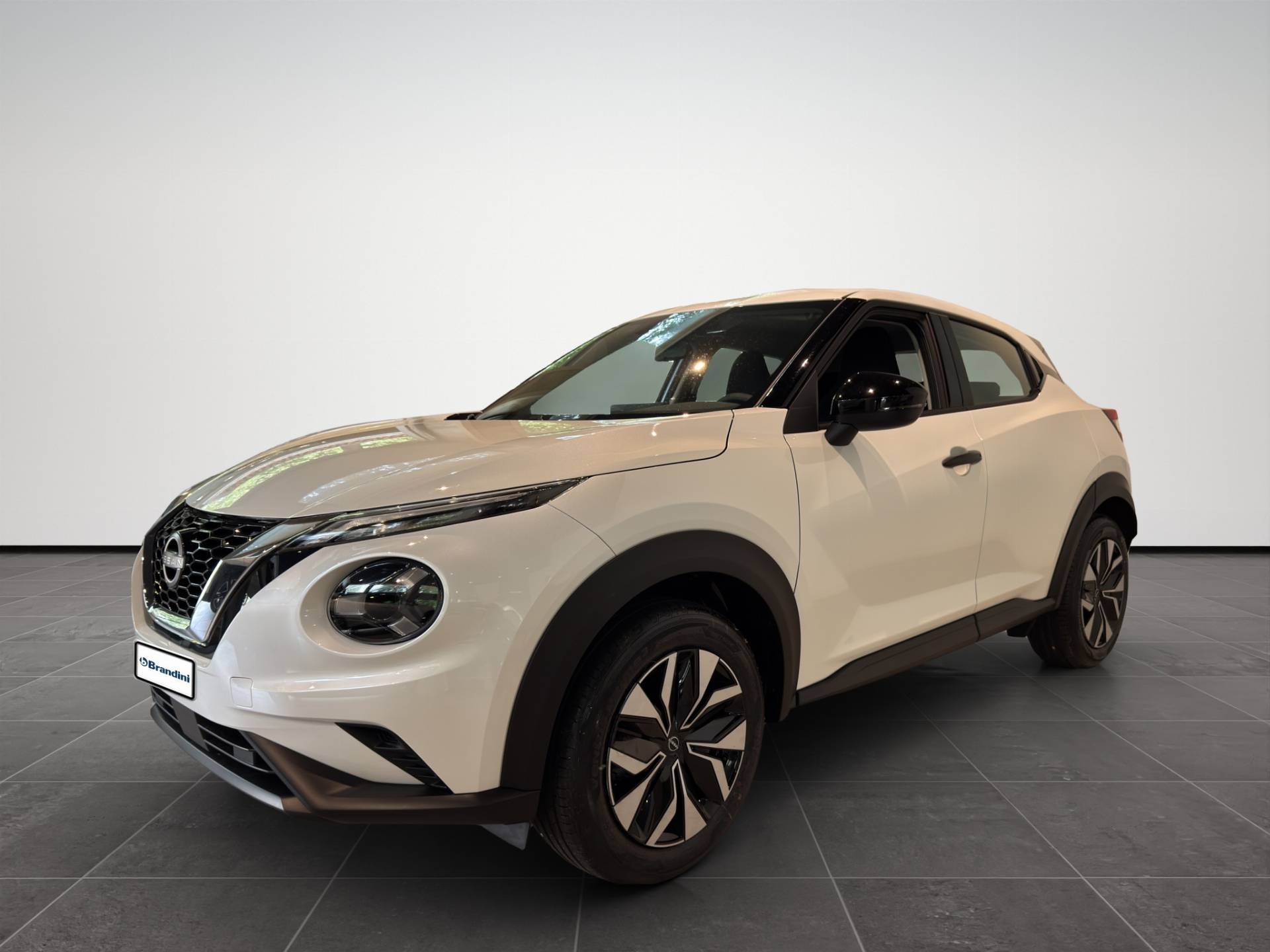 Auto Venduta - NISSAN Juke Juke 1.0 dig-t Acenta 114cv usata in pronta consegna - Brandini