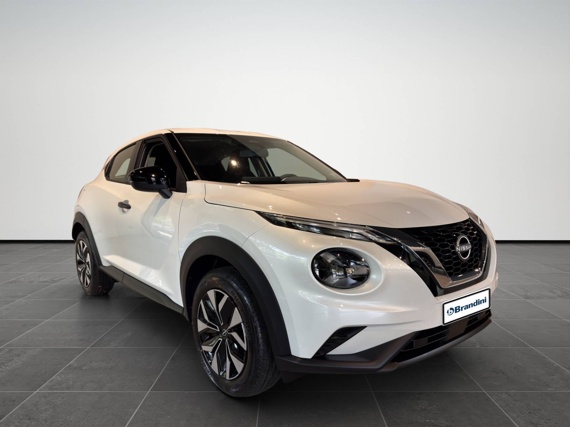 Auto Venduta - NISSAN Juke Juke 1.0 dig-t Acenta 114cv usata in pronta consegna - Brandini