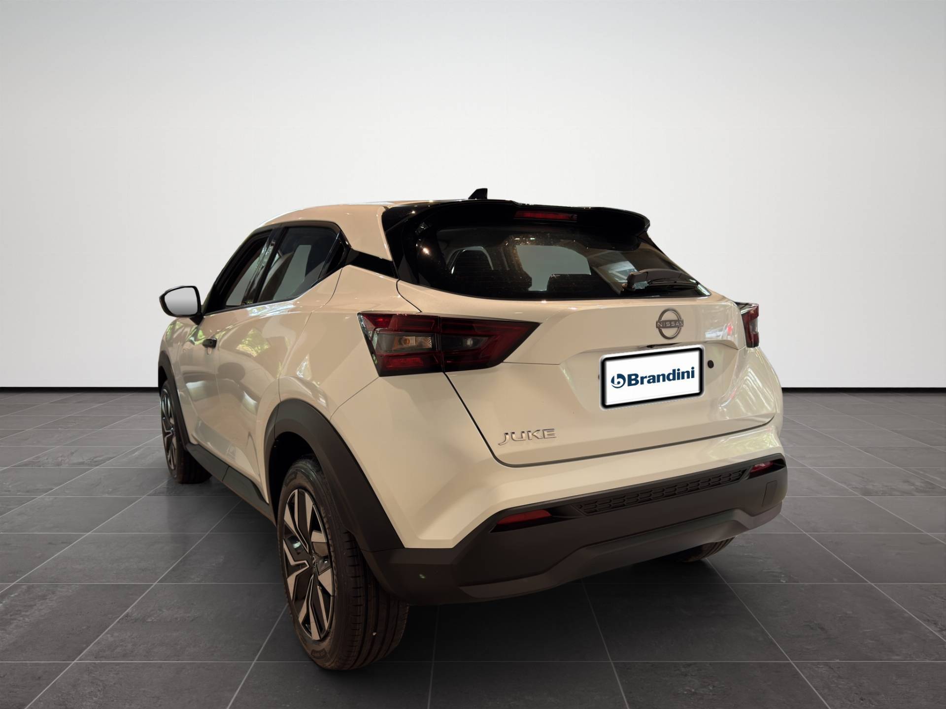 Auto Venduta - NISSAN Juke Juke 1.0 dig-t Acenta 114cv usata in pronta consegna - Brandini