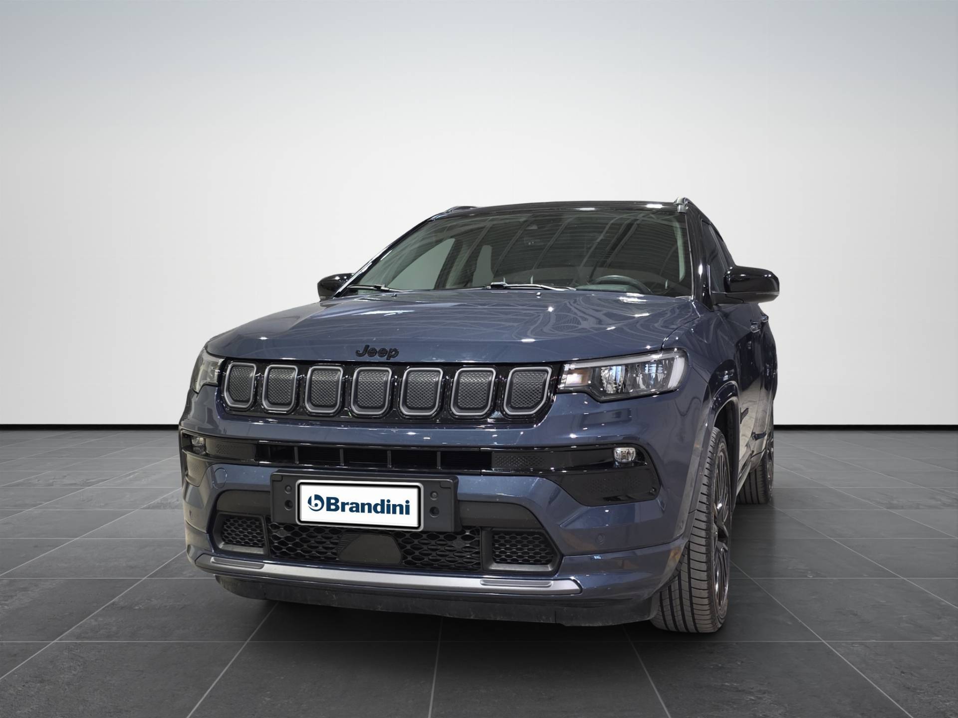 JEEP Compass Compass 1.6 mjt S 2wd 130cv usata in pronta consegna - Brandini