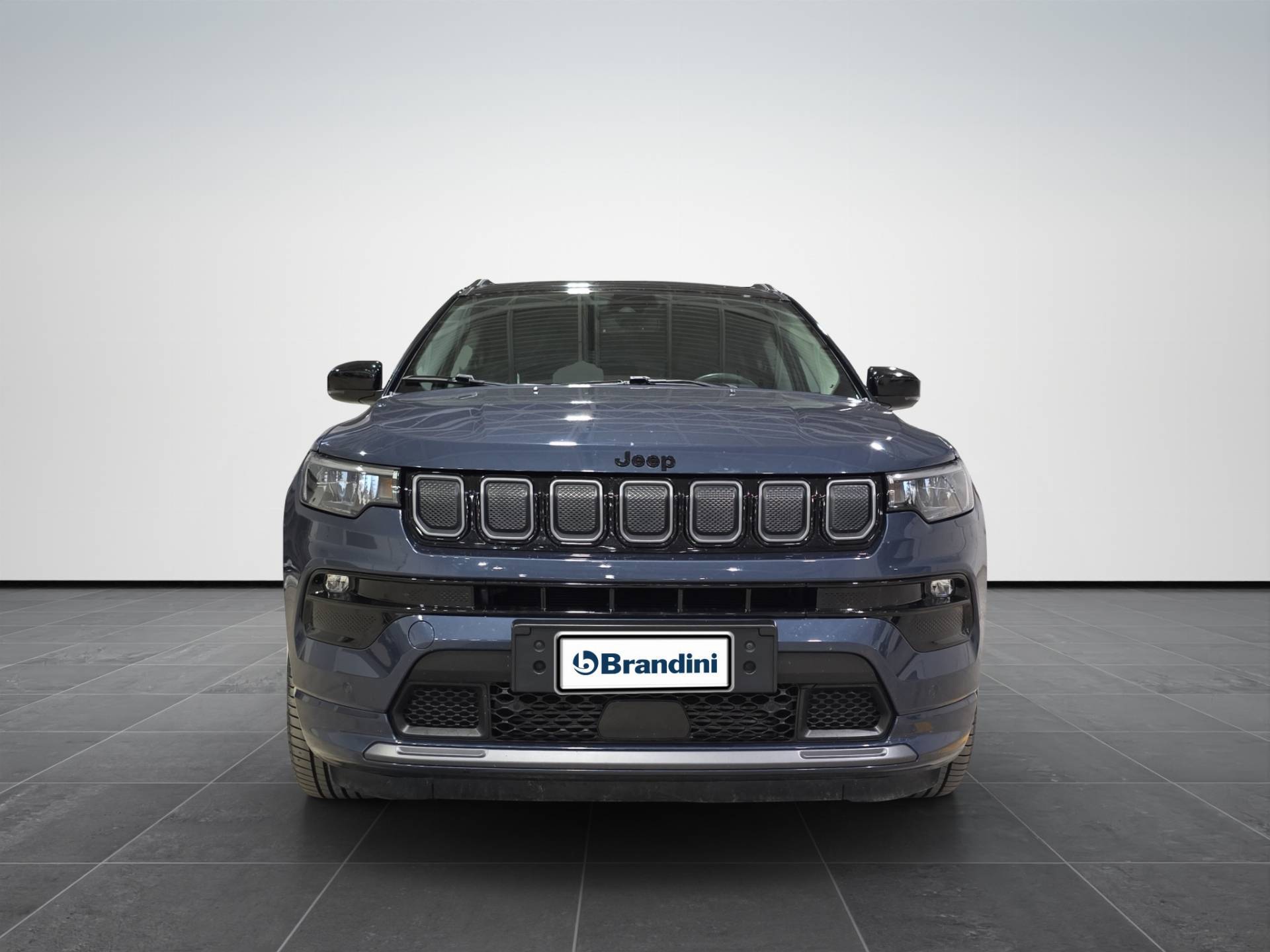 JEEP Compass Compass 1.6 mjt S 2wd 130cv usata in pronta consegna - Brandini