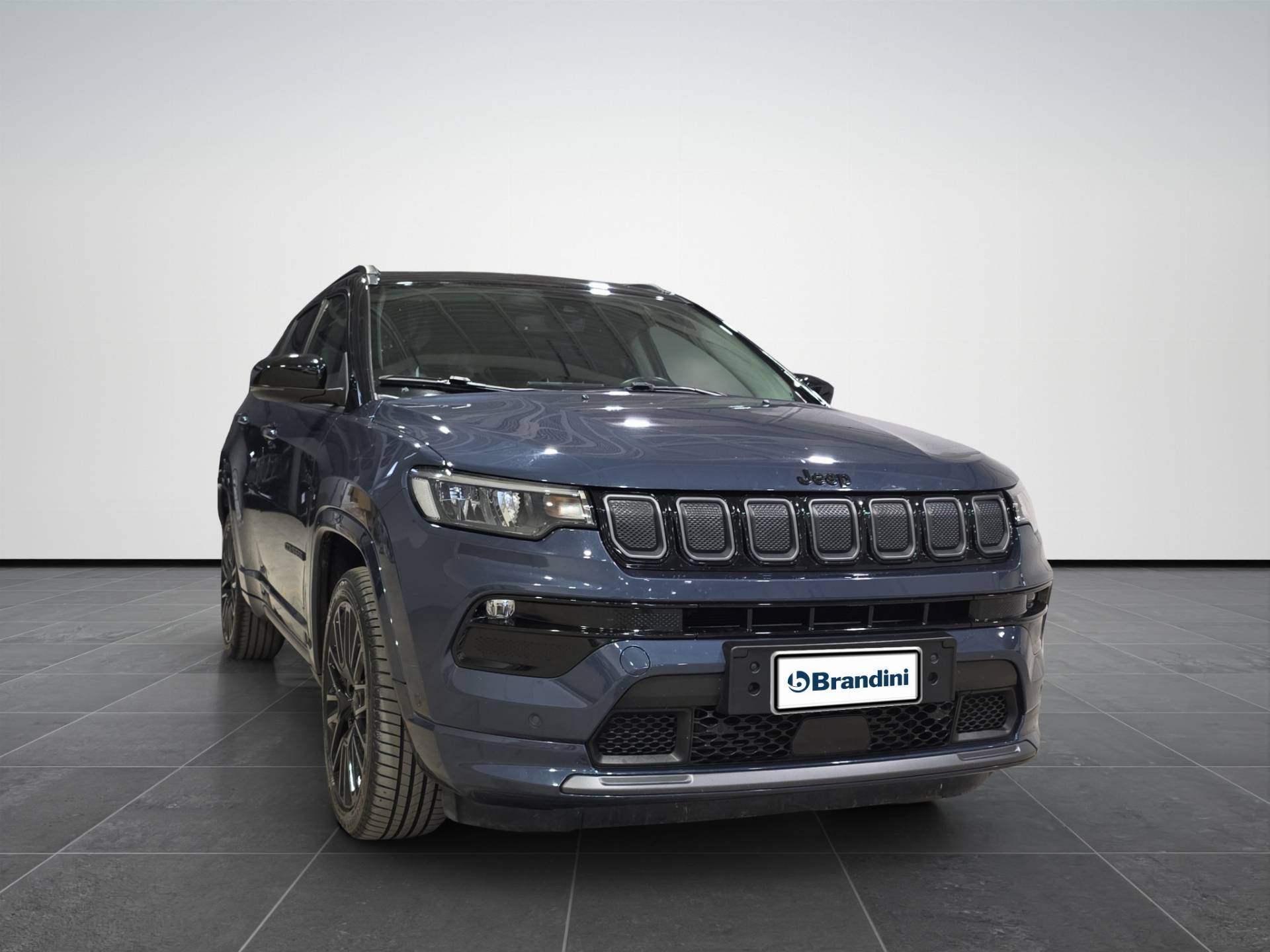 JEEP Compass Compass 1.6 mjt S 2wd 130cv usata in pronta consegna - Brandini