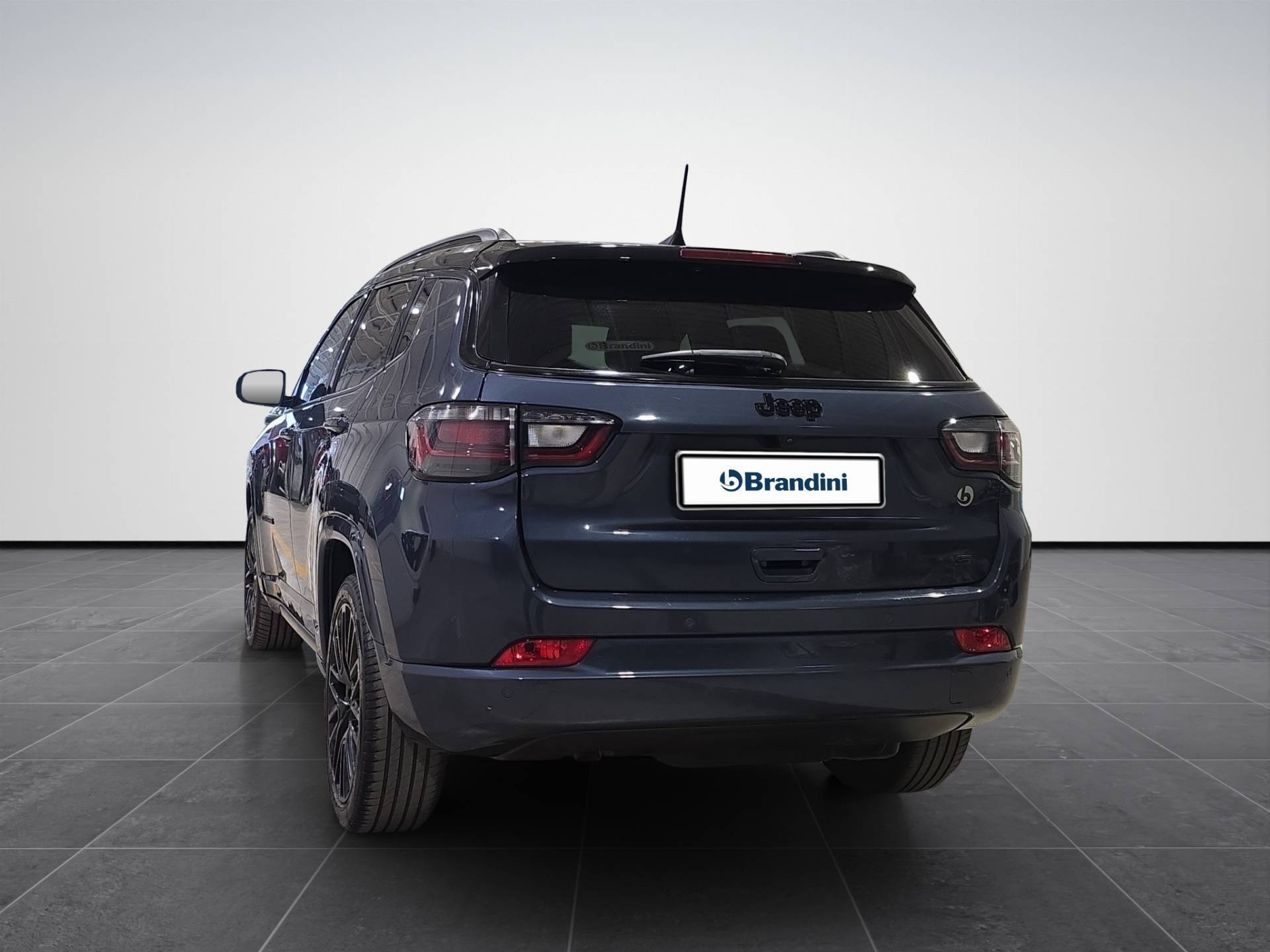 JEEP Compass Compass 1.6 mjt S 2wd 130cv usata in pronta consegna - Brandini