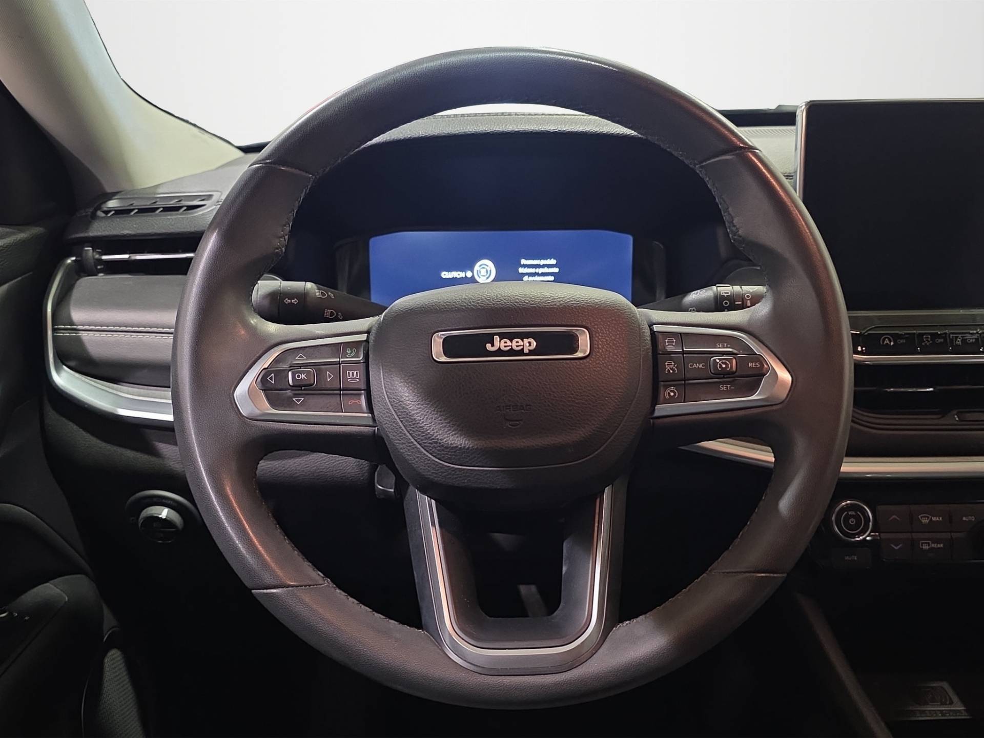 JEEP Compass Compass 1.6 mjt S 2wd 130cv usata in pronta consegna - Brandini