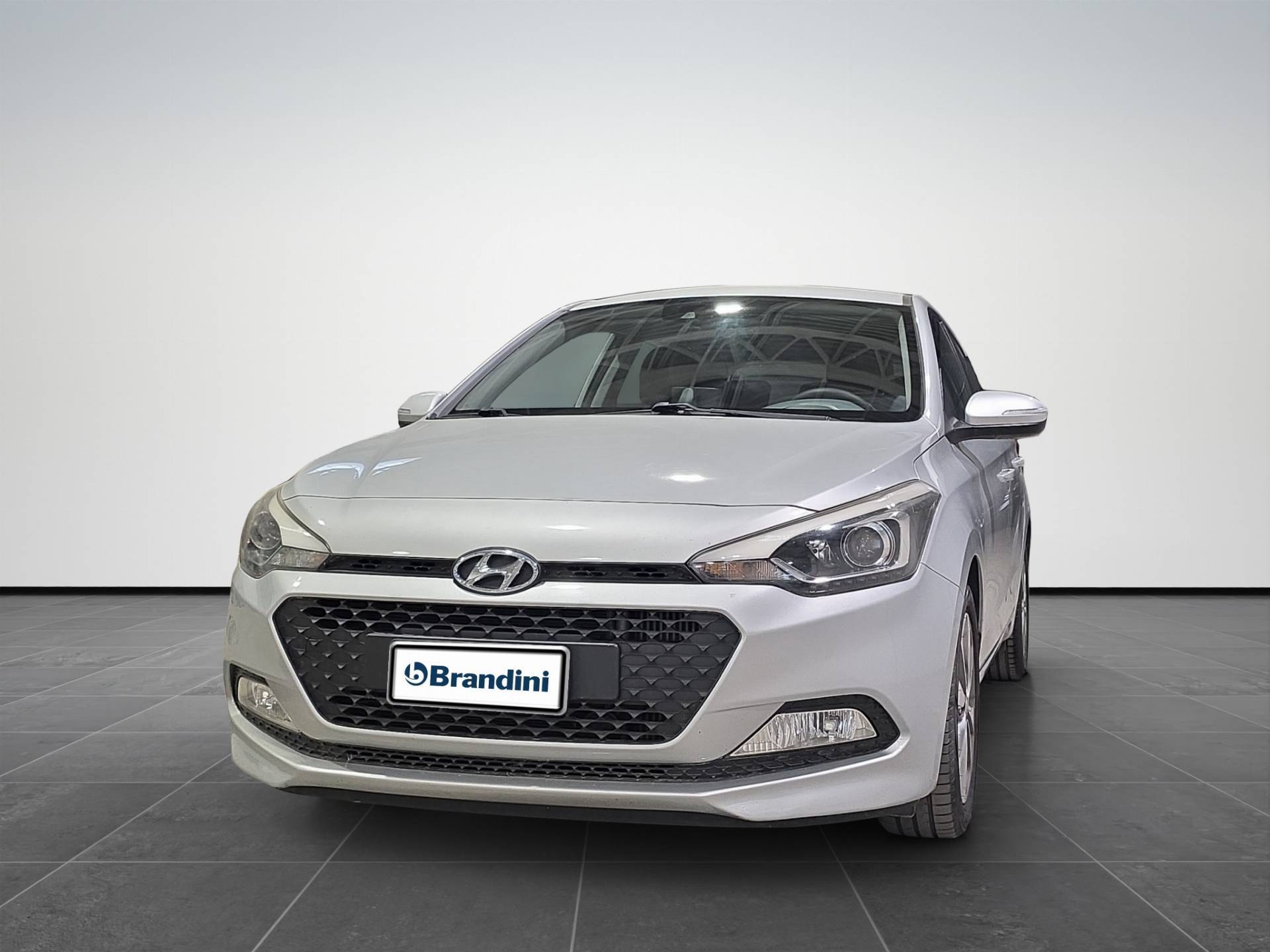Auto Venduta - HYUNDAI I20 i20 5p 1.4 crdi Style 90cv usata in pronta consegna - Brandini