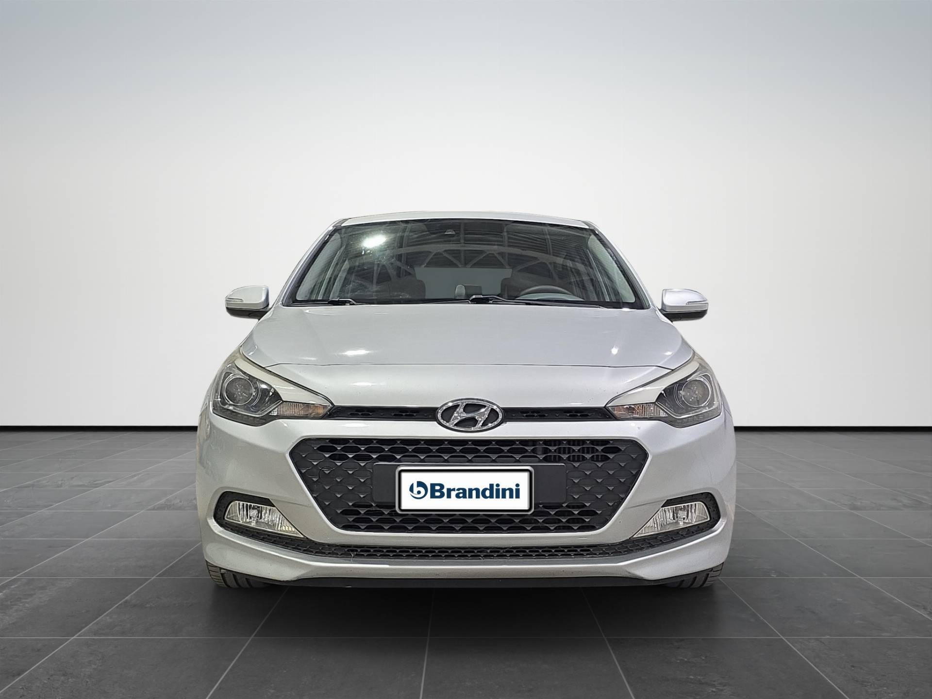 Auto Venduta - HYUNDAI I20 i20 5p 1.4 crdi Style 90cv usata in pronta consegna - Brandini