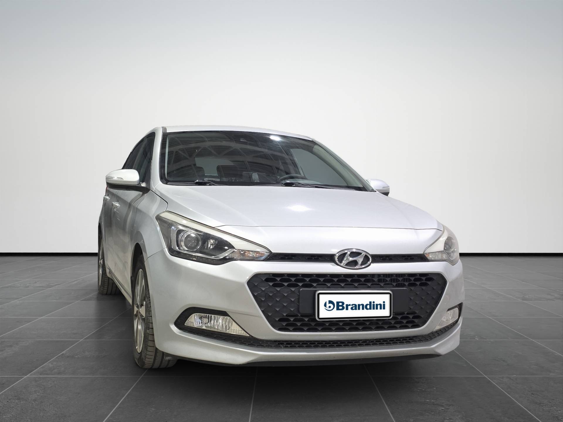 Auto Venduta - HYUNDAI I20 i20 5p 1.4 crdi Style 90cv usata in pronta consegna - Brandini