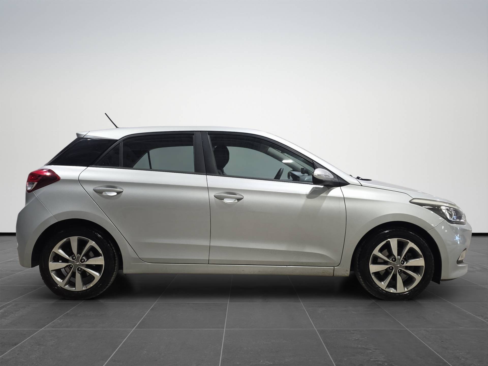 Auto Venduta - HYUNDAI I20 i20 5p 1.4 crdi Style 90cv usata in pronta consegna - Brandini