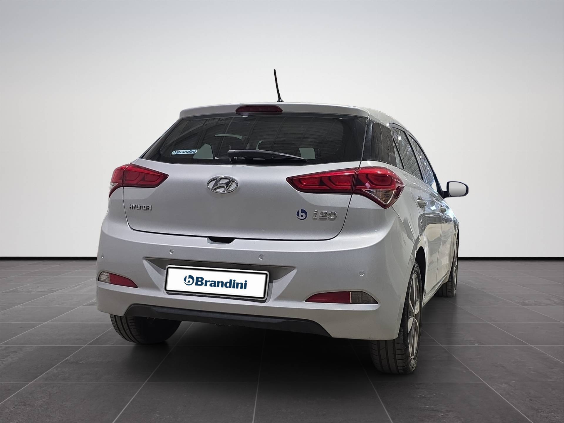 Auto Venduta - HYUNDAI I20 i20 5p 1.4 crdi Style 90cv usata in pronta consegna - Brandini