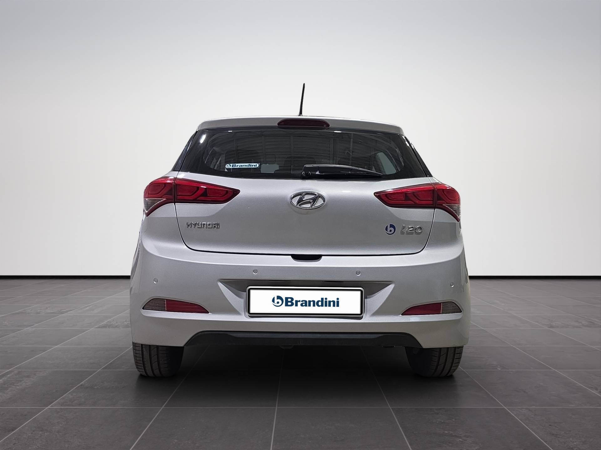 Auto Venduta - HYUNDAI I20 i20 5p 1.4 crdi Style 90cv usata in pronta consegna - Brandini