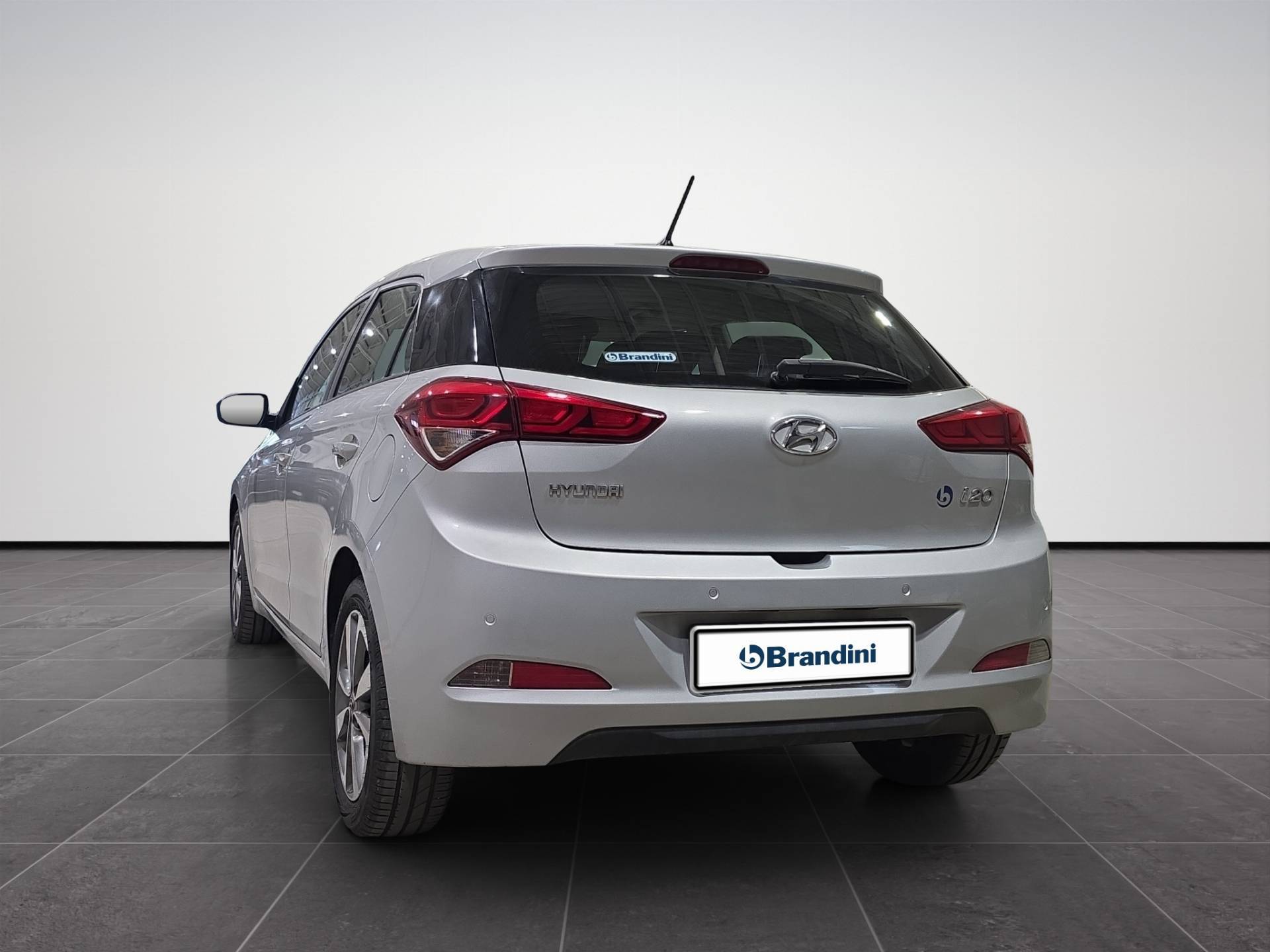 Auto Venduta - HYUNDAI I20 i20 5p 1.4 crdi Style 90cv usata in pronta consegna - Brandini