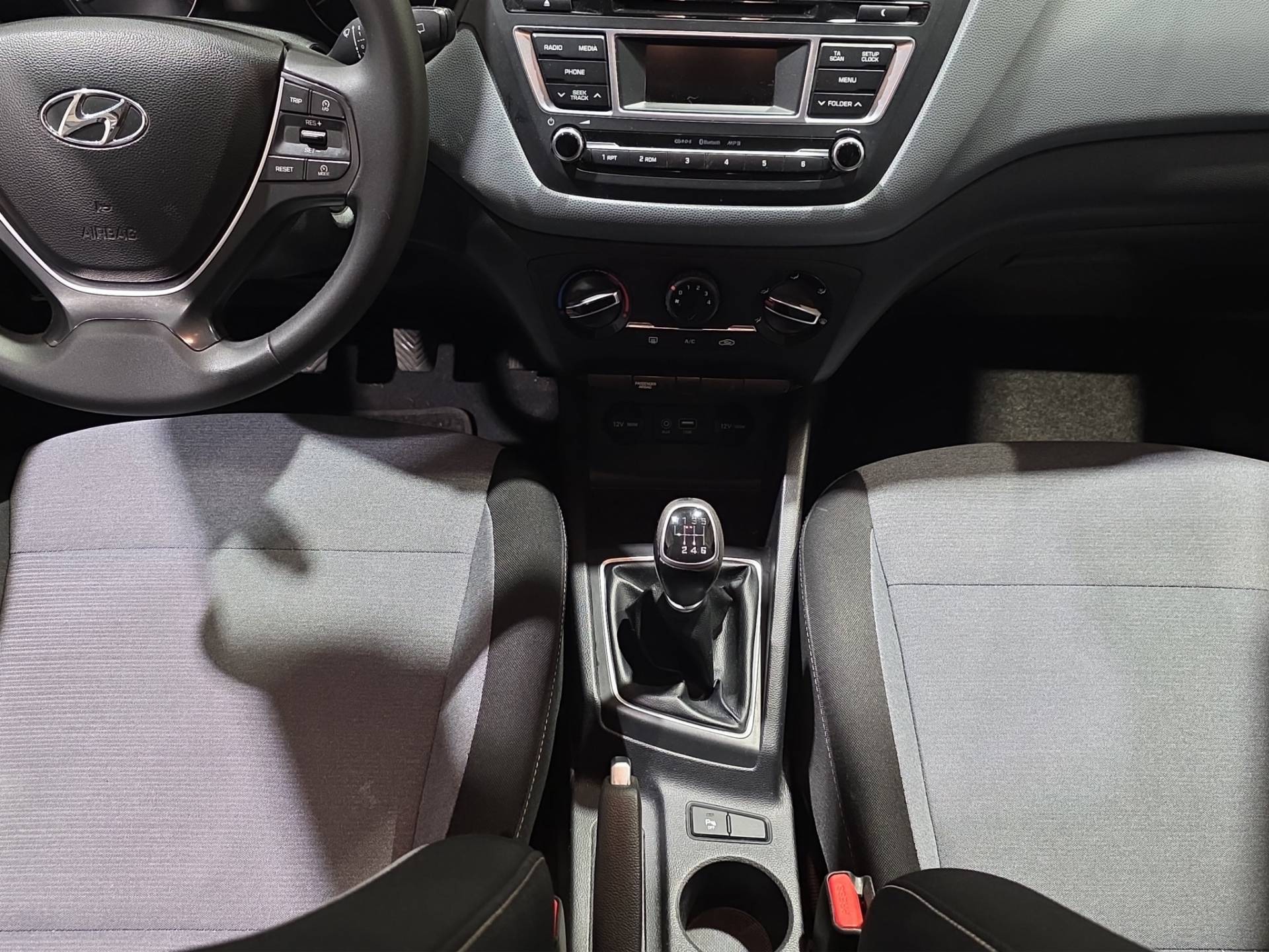 Auto Venduta - HYUNDAI I20 i20 5p 1.4 crdi Style 90cv usata in pronta consegna - Brandini