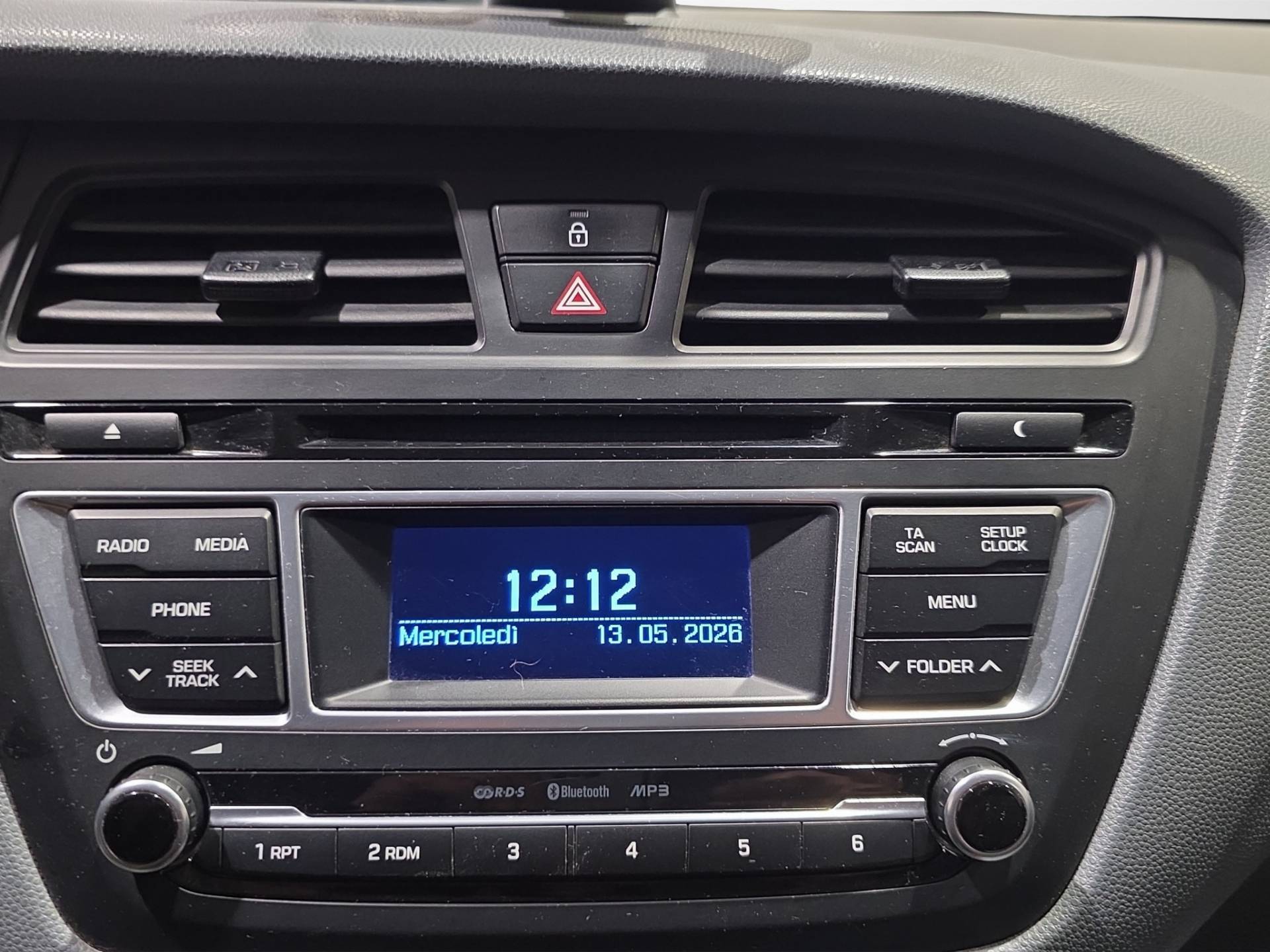 Auto Venduta - HYUNDAI I20 i20 5p 1.4 crdi Style 90cv usata in pronta consegna - Brandini