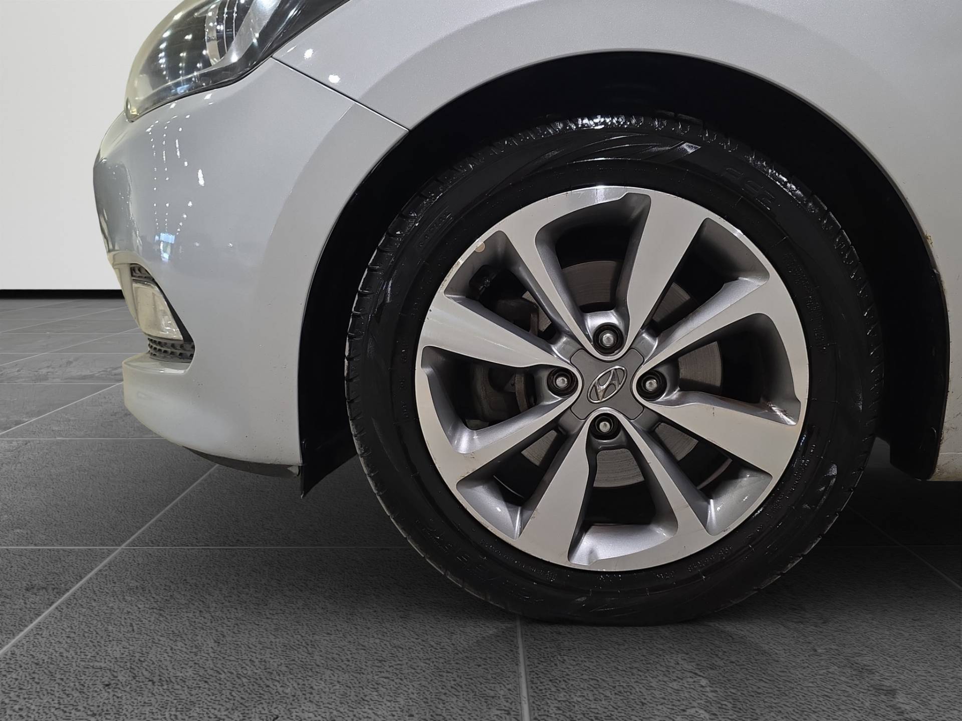 Auto Venduta - HYUNDAI I20 i20 5p 1.4 crdi Style 90cv usata in pronta consegna - Brandini