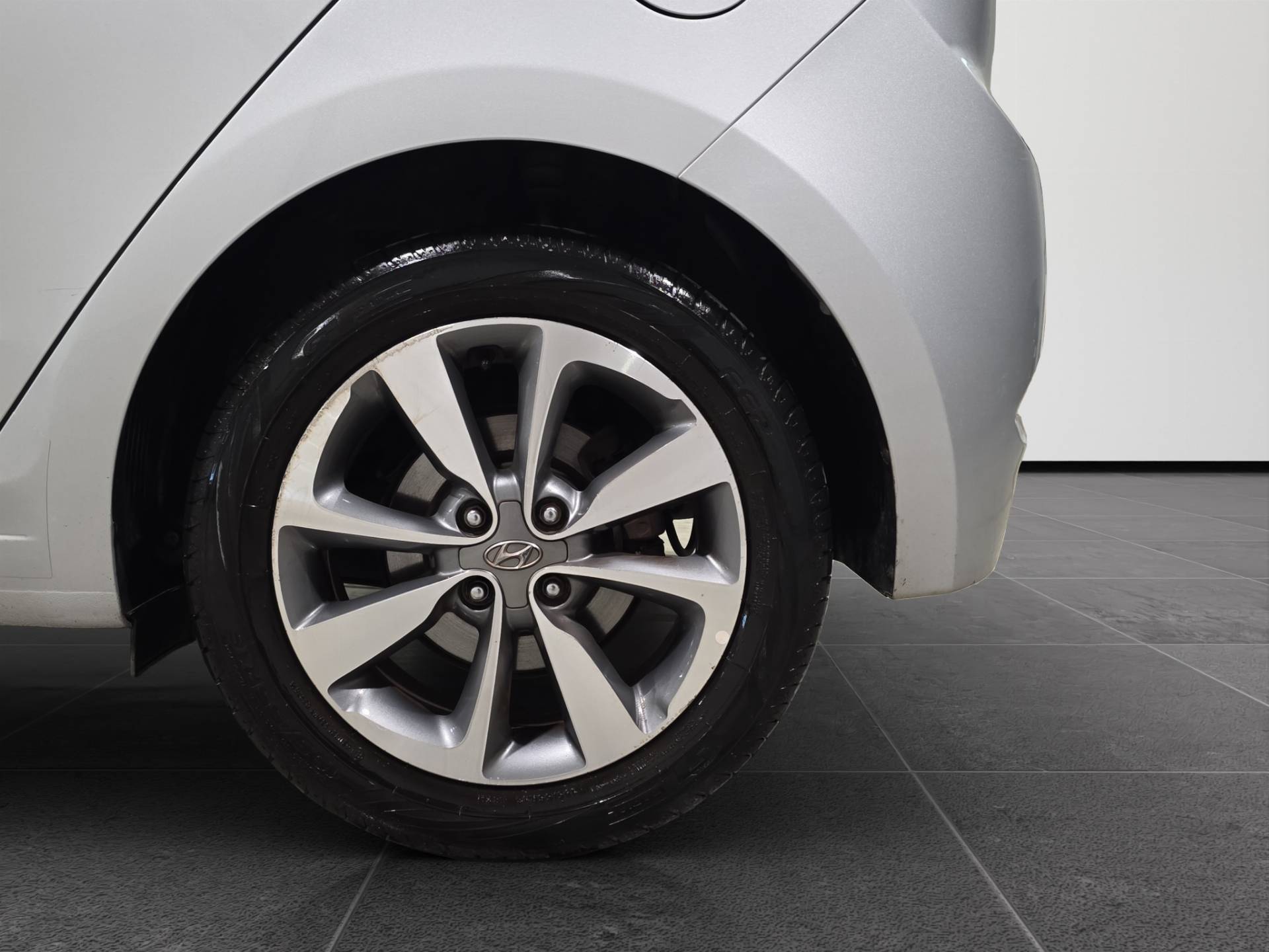 Auto Venduta - HYUNDAI I20 i20 5p 1.4 crdi Style 90cv usata in pronta consegna - Brandini