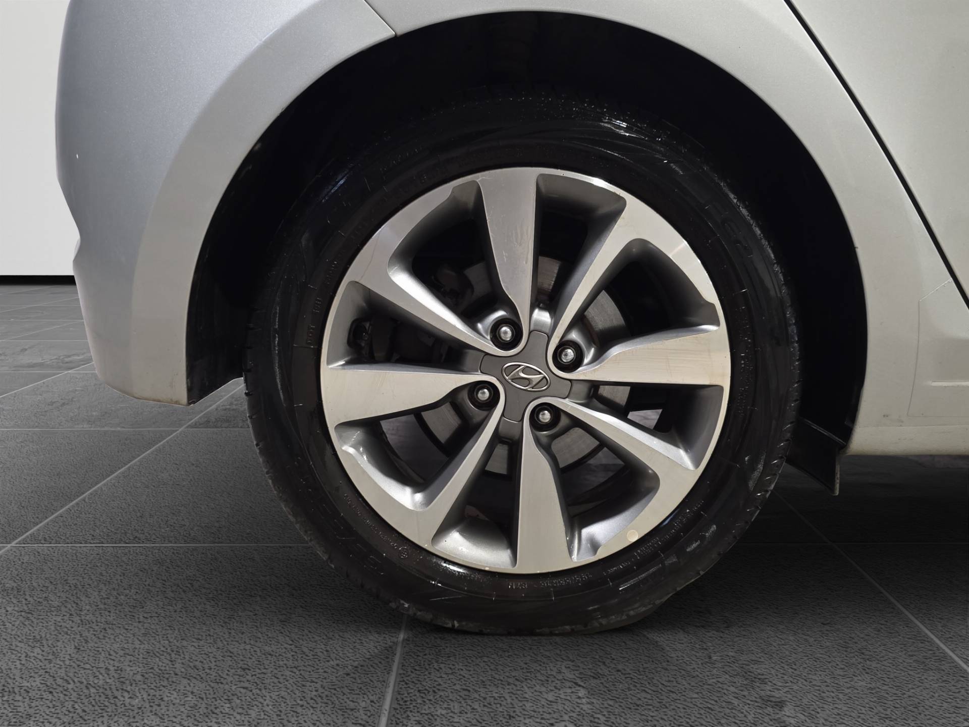 Auto Venduta - HYUNDAI I20 i20 5p 1.4 crdi Style 90cv usata in pronta consegna - Brandini