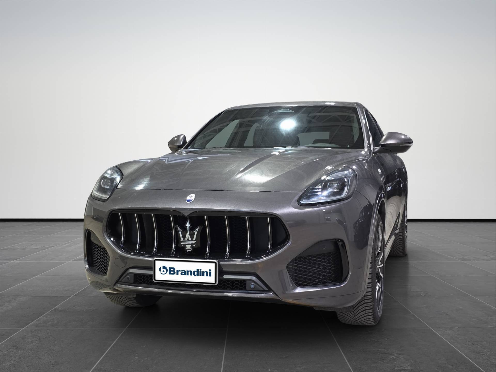 MASERATI Grecale Grecale 2.0 mhev GT 300cv auto usata in pronta consegna - Brandini
