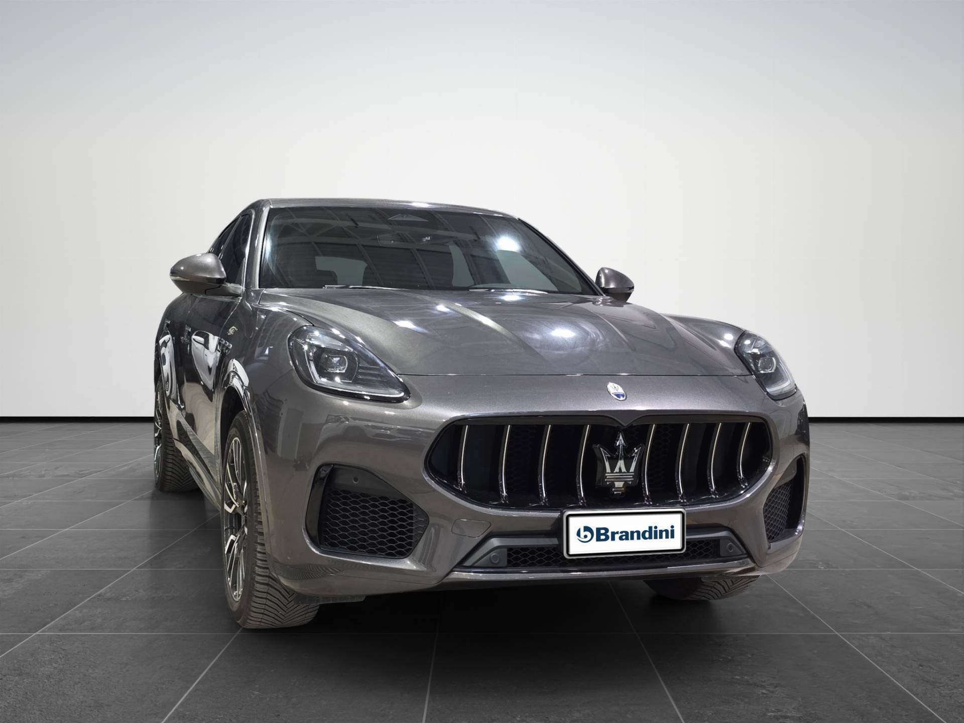 MASERATI Grecale Grecale 2.0 mhev GT 300cv auto usata in pronta consegna - Brandini