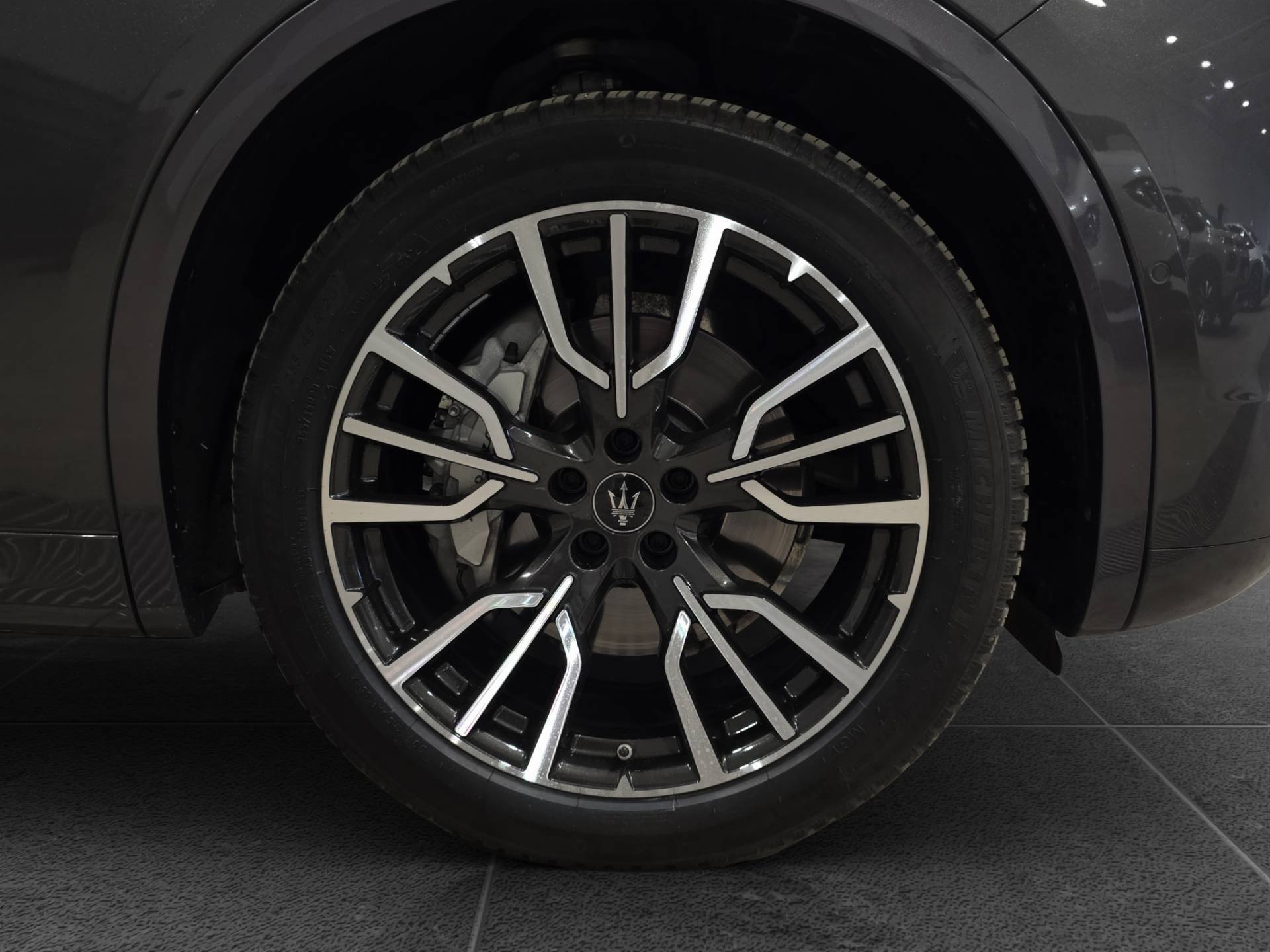 MASERATI Grecale Grecale 2.0 mhev GT 300cv auto usata in pronta consegna - Brandini