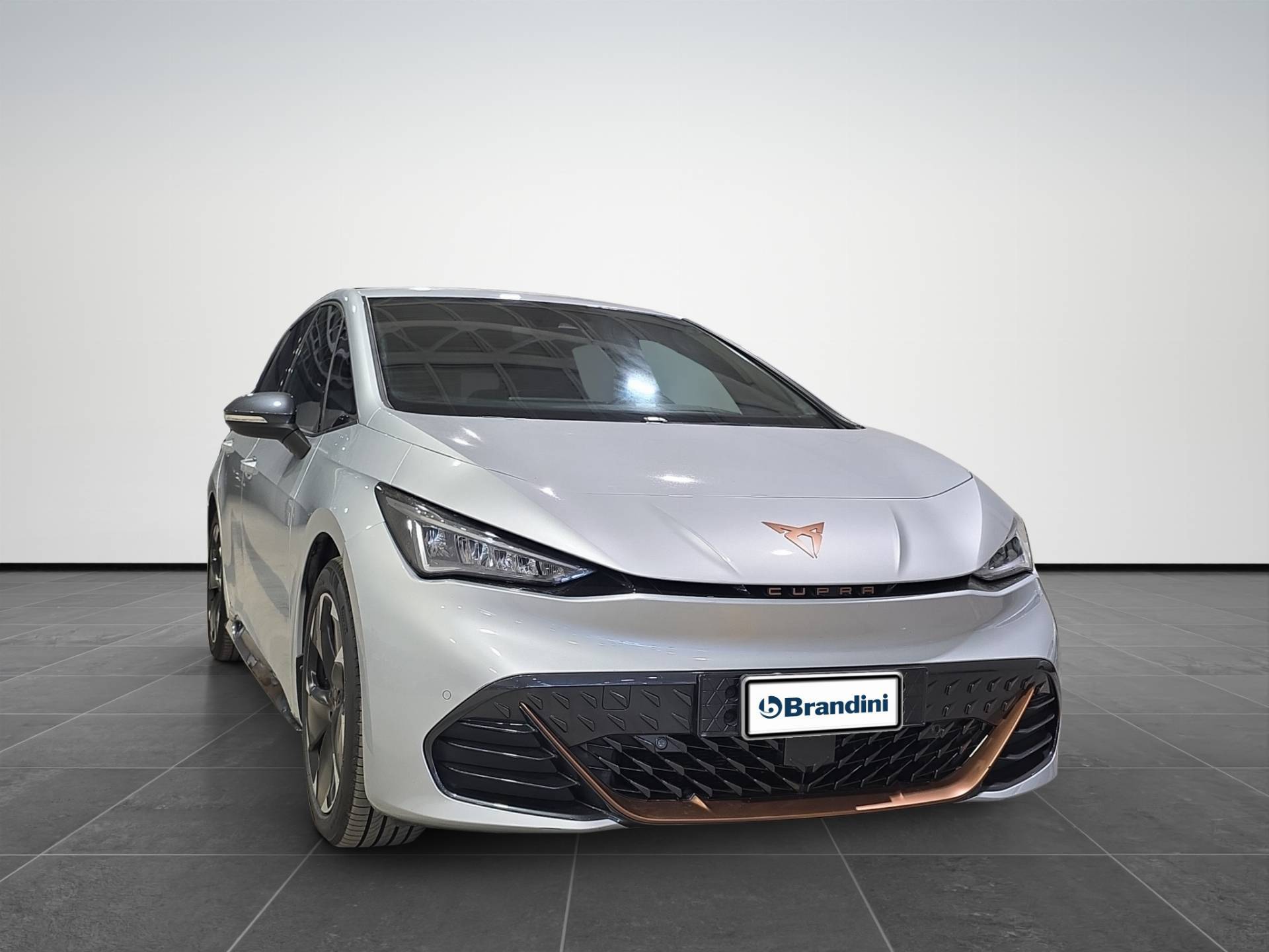 CUPRA Born Born 58kWh Impulse usata in pronta consegna - Brandini