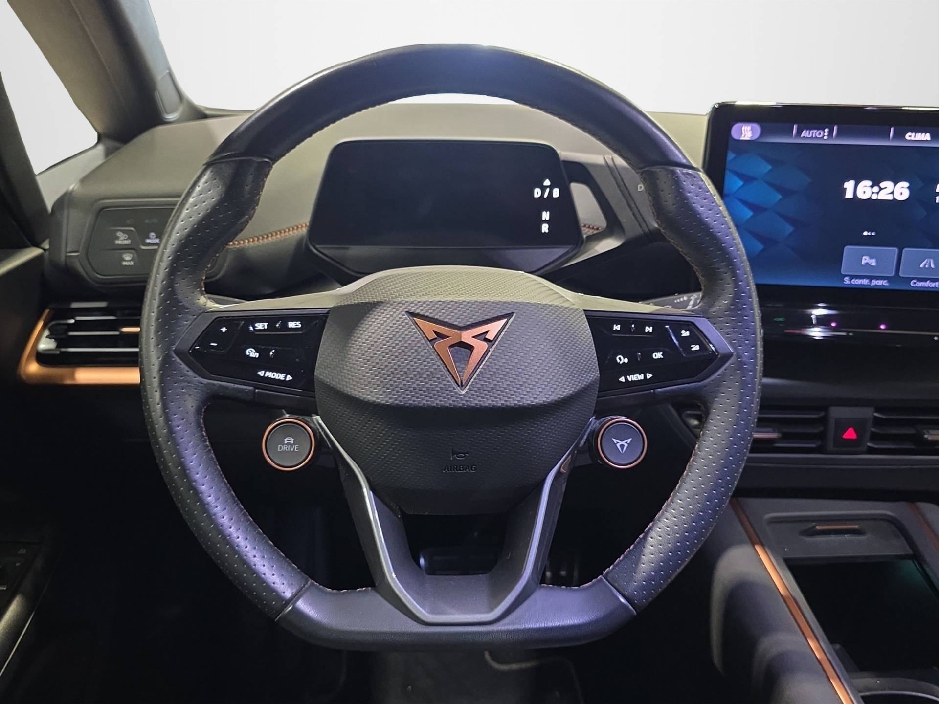 CUPRA Born Born 58kWh Impulse usata in pronta consegna - Brandini