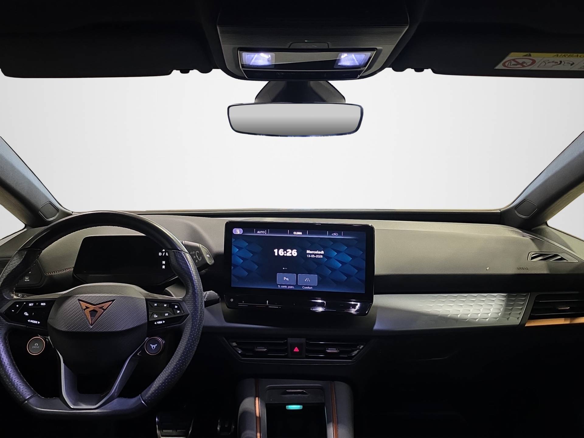 CUPRA Born Born 58kWh Impulse usata in pronta consegna - Brandini