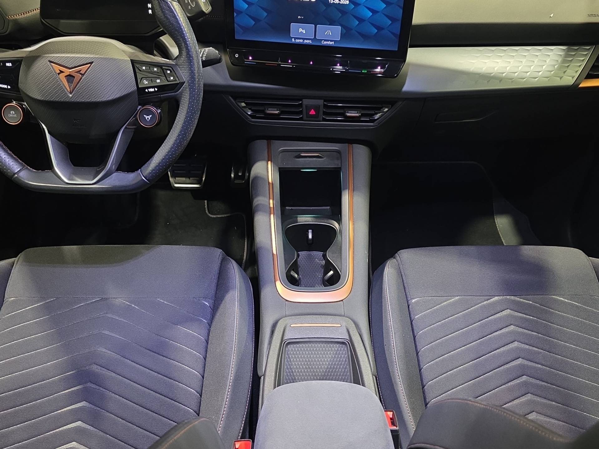 CUPRA Born Born 58kWh Impulse usata in pronta consegna - Brandini
