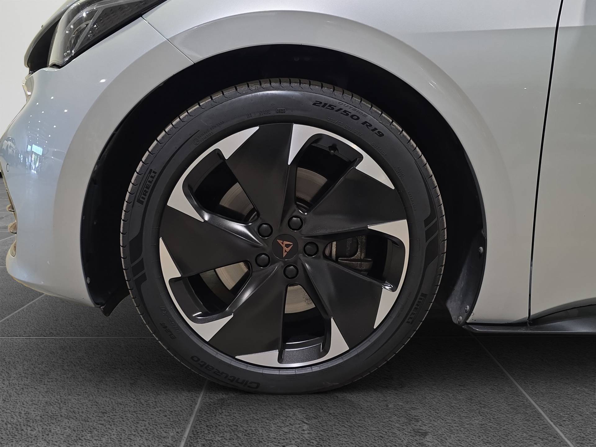 CUPRA Born Born 58kWh Impulse usata in pronta consegna - Brandini