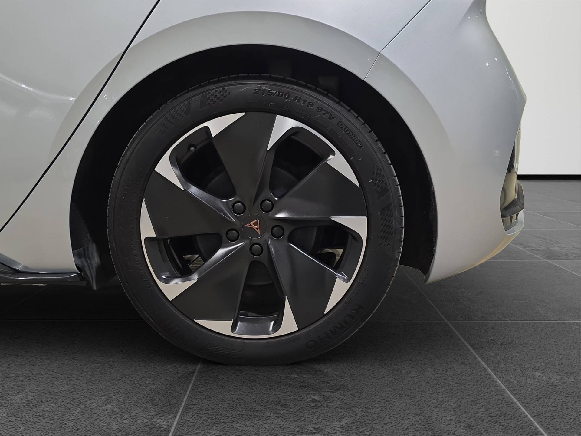 CUPRA Born Born 58kWh Impulse usata in pronta consegna - Brandini