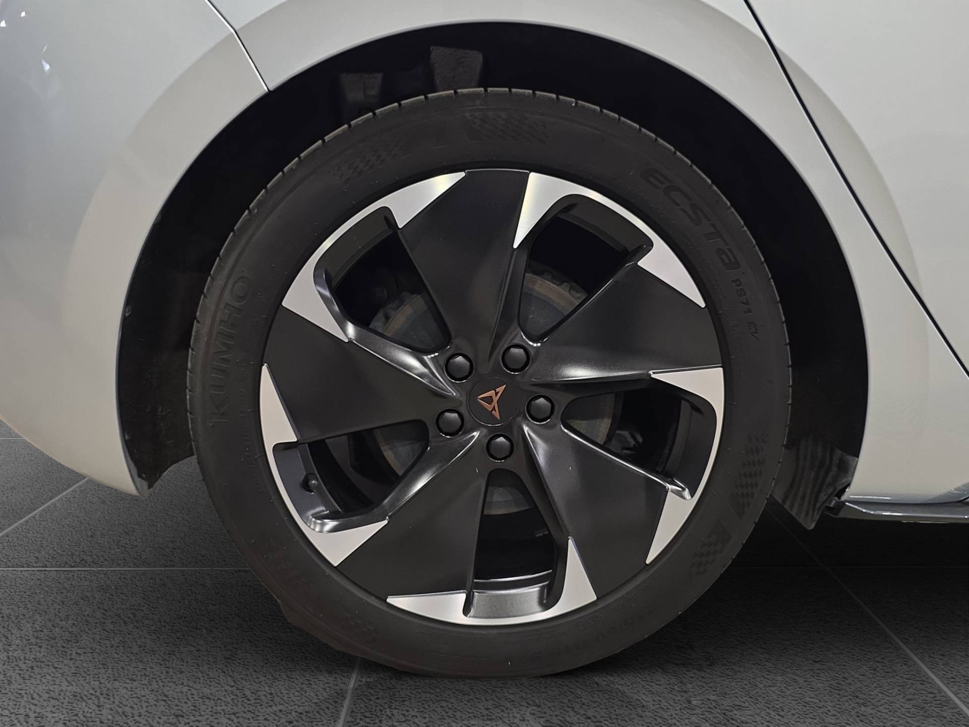 CUPRA Born Born 58kWh Impulse usata in pronta consegna - Brandini