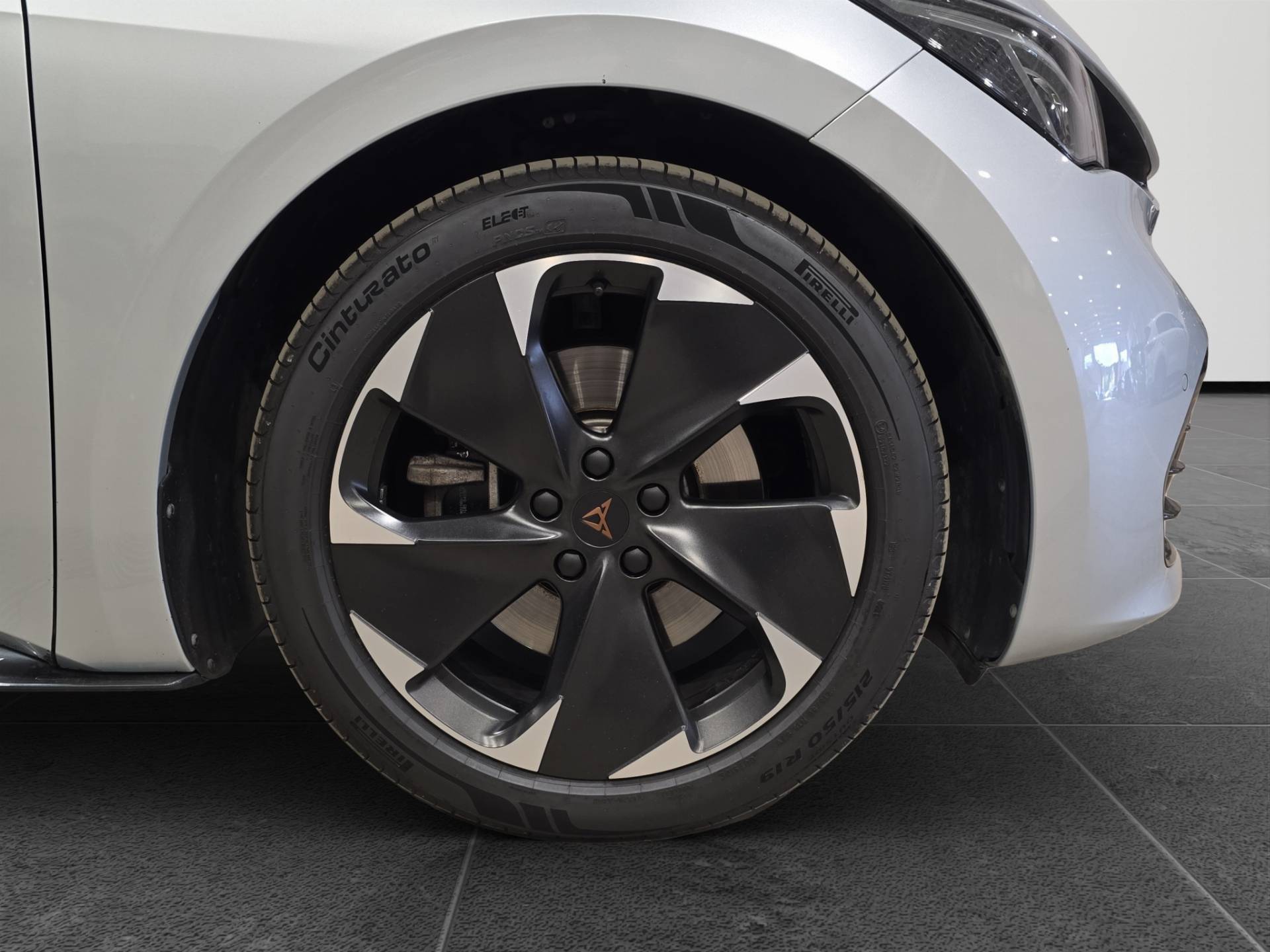 CUPRA Born Born 58kWh Impulse usata in pronta consegna - Brandini