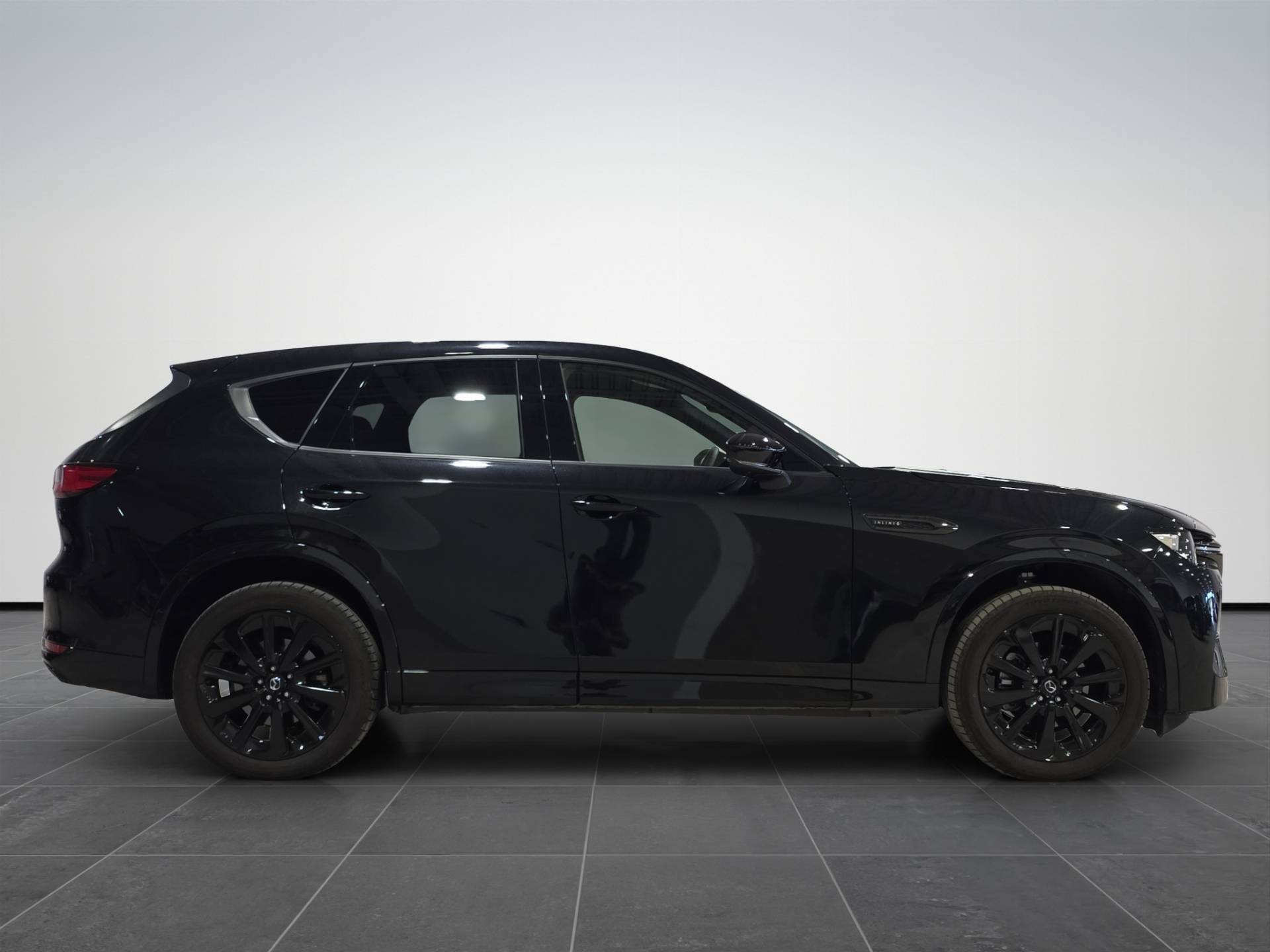 MAZDA CX-60 CX-60 3.3 m-hybrid boost Homura Convenience&Sound DriverAssistance rwd 200cv auto usata in pronta consegna - Brandini