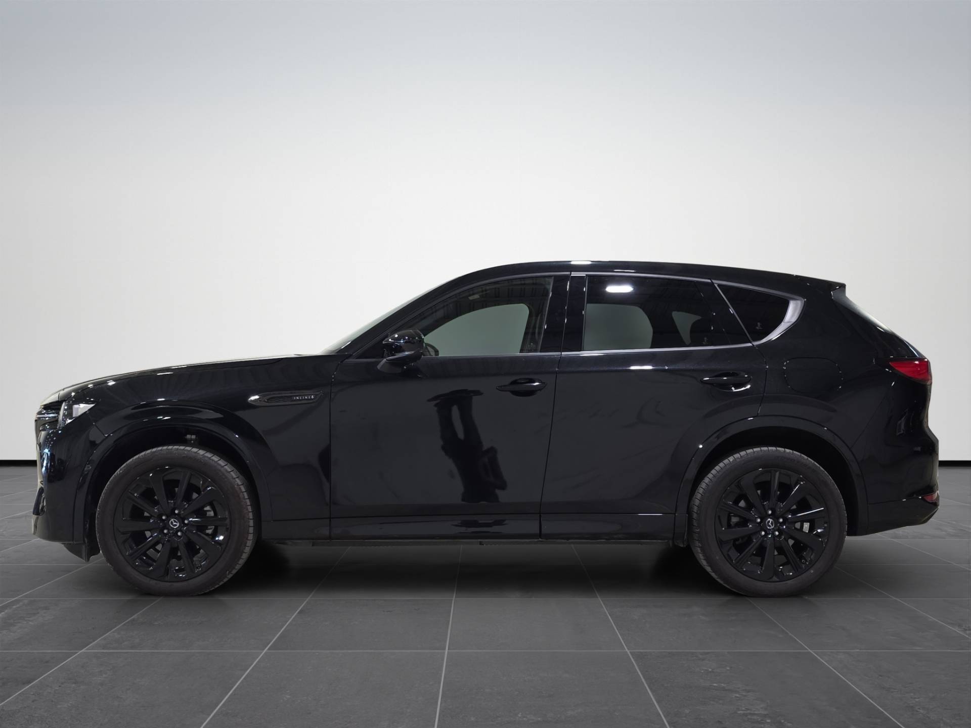 MAZDA CX-60 CX-60 3.3 m-hybrid boost Homura Convenience&Sound DriverAssistance rwd 200cv auto usata in pronta consegna - Brandini