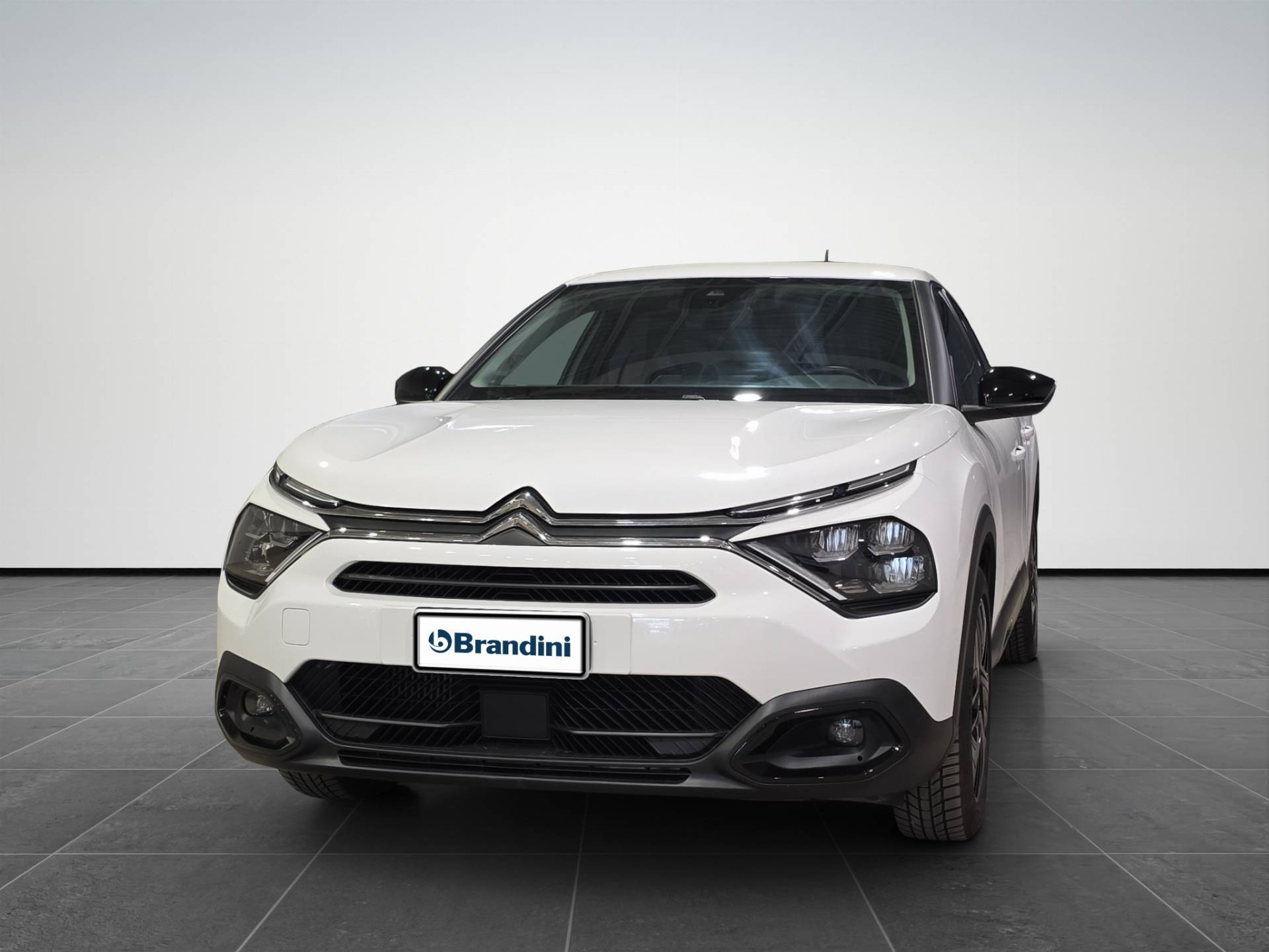 CITROEN C4 C4 1.5 bluehdi Shine s&s 130cv eat8 usata in pronta consegna - Brandini