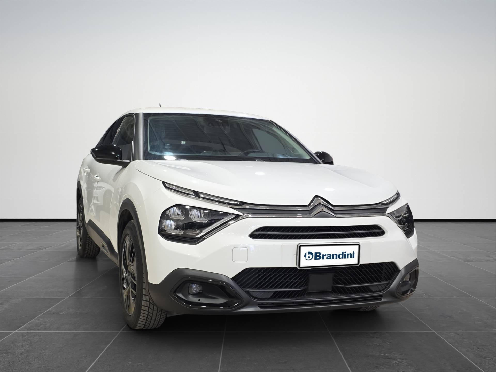 CITROEN C4 C4 1.5 bluehdi Shine s&s 130cv eat8 usata in pronta consegna - Brandini