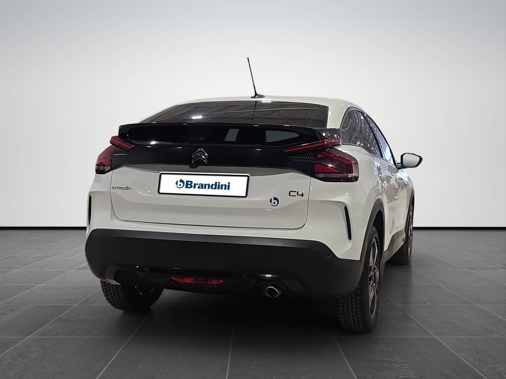 CITROEN C4 C4 1.5 bluehdi Shine s&s 130cv eat8 usata in pronta consegna - Brandini