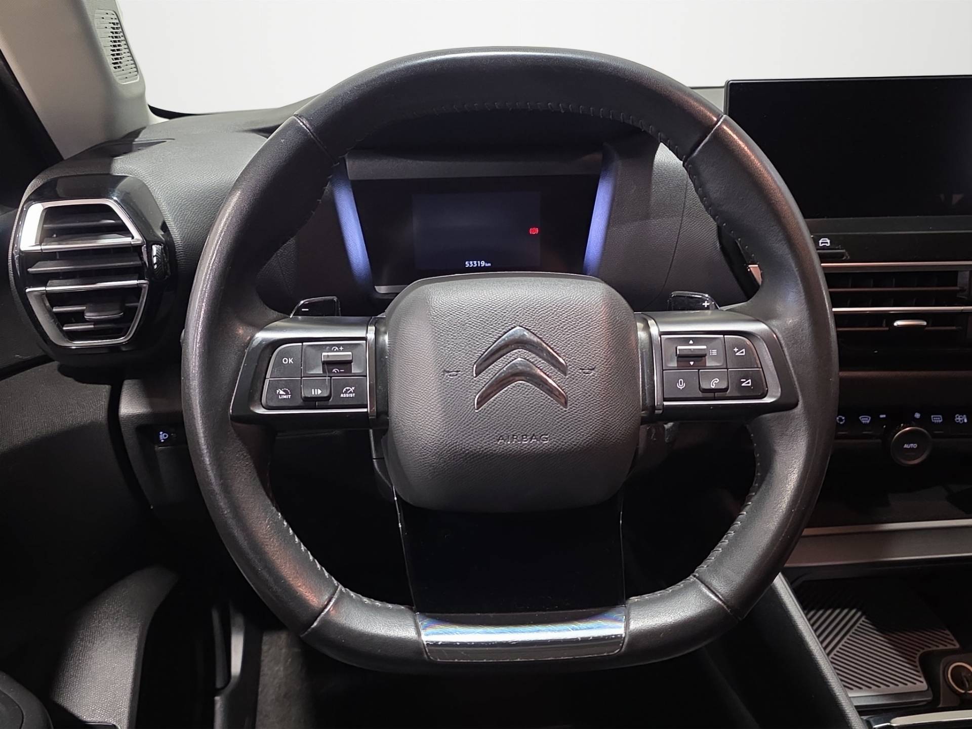 CITROEN C4 C4 1.5 bluehdi Shine s&s 130cv eat8 usata in pronta consegna - Brandini