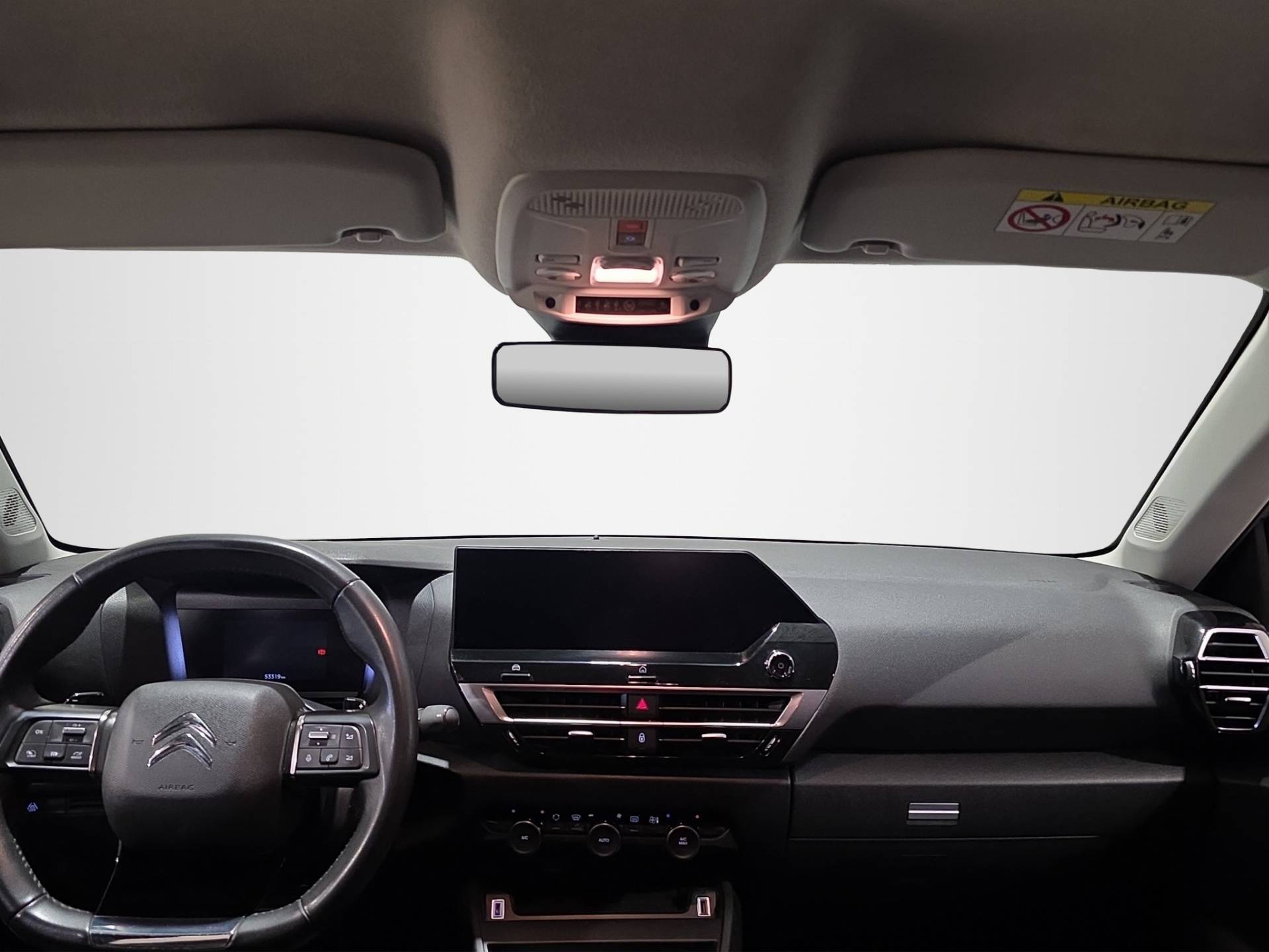 CITROEN C4 C4 1.5 bluehdi Shine s&s 130cv eat8 usata in pronta consegna - Brandini