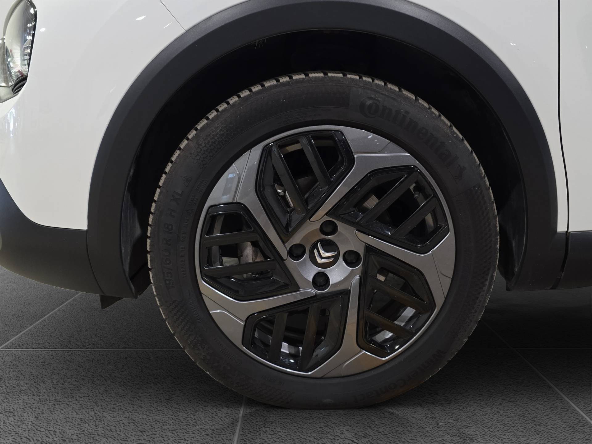 CITROEN C4 C4 1.5 bluehdi Shine s&s 130cv eat8 usata in pronta consegna - Brandini