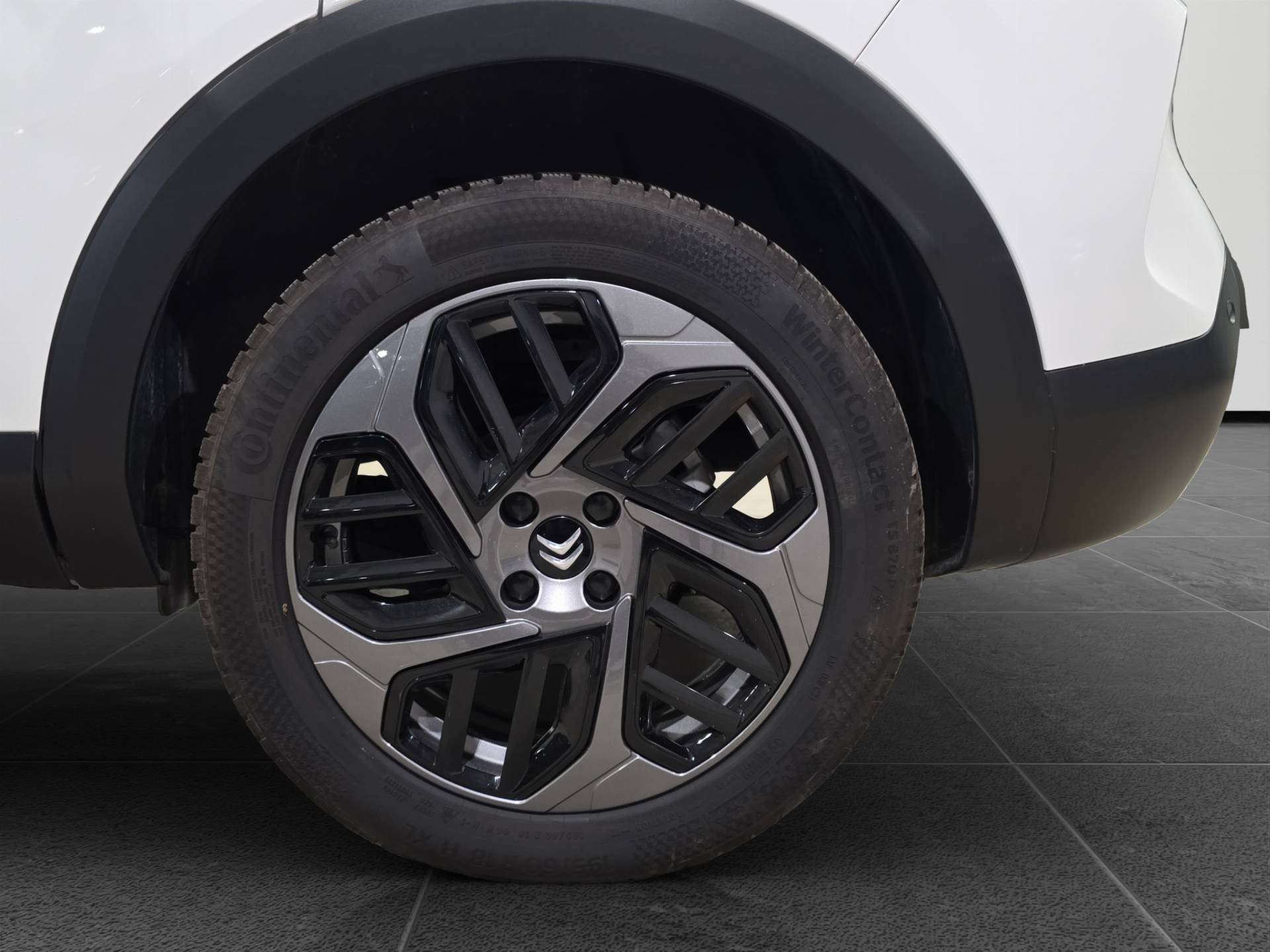 CITROEN C4 C4 1.5 bluehdi Shine s&s 130cv eat8 usata in pronta consegna - Brandini