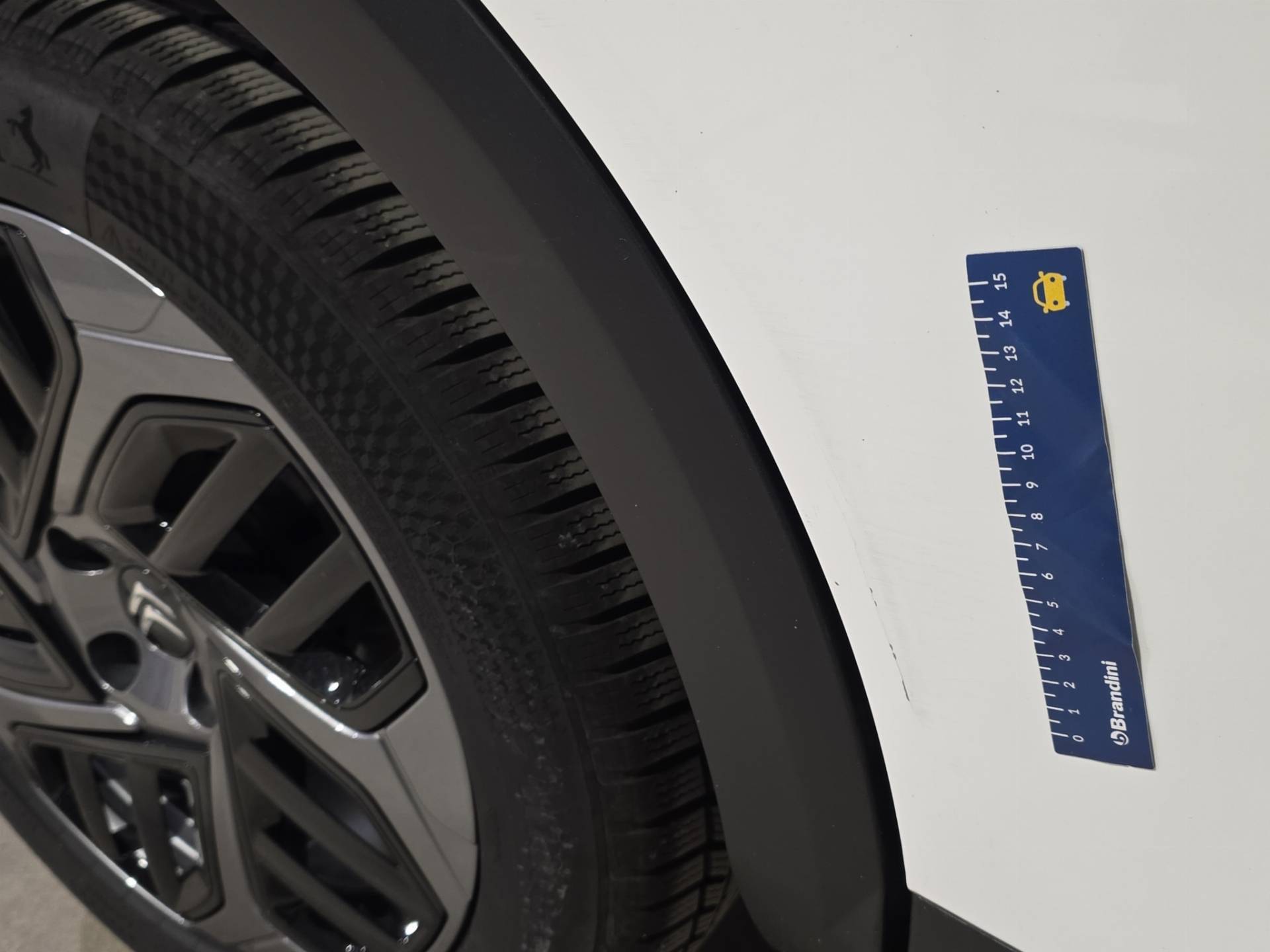 CITROEN C4 C4 1.5 bluehdi Shine s&s 130cv eat8 usata in pronta consegna - Brandini