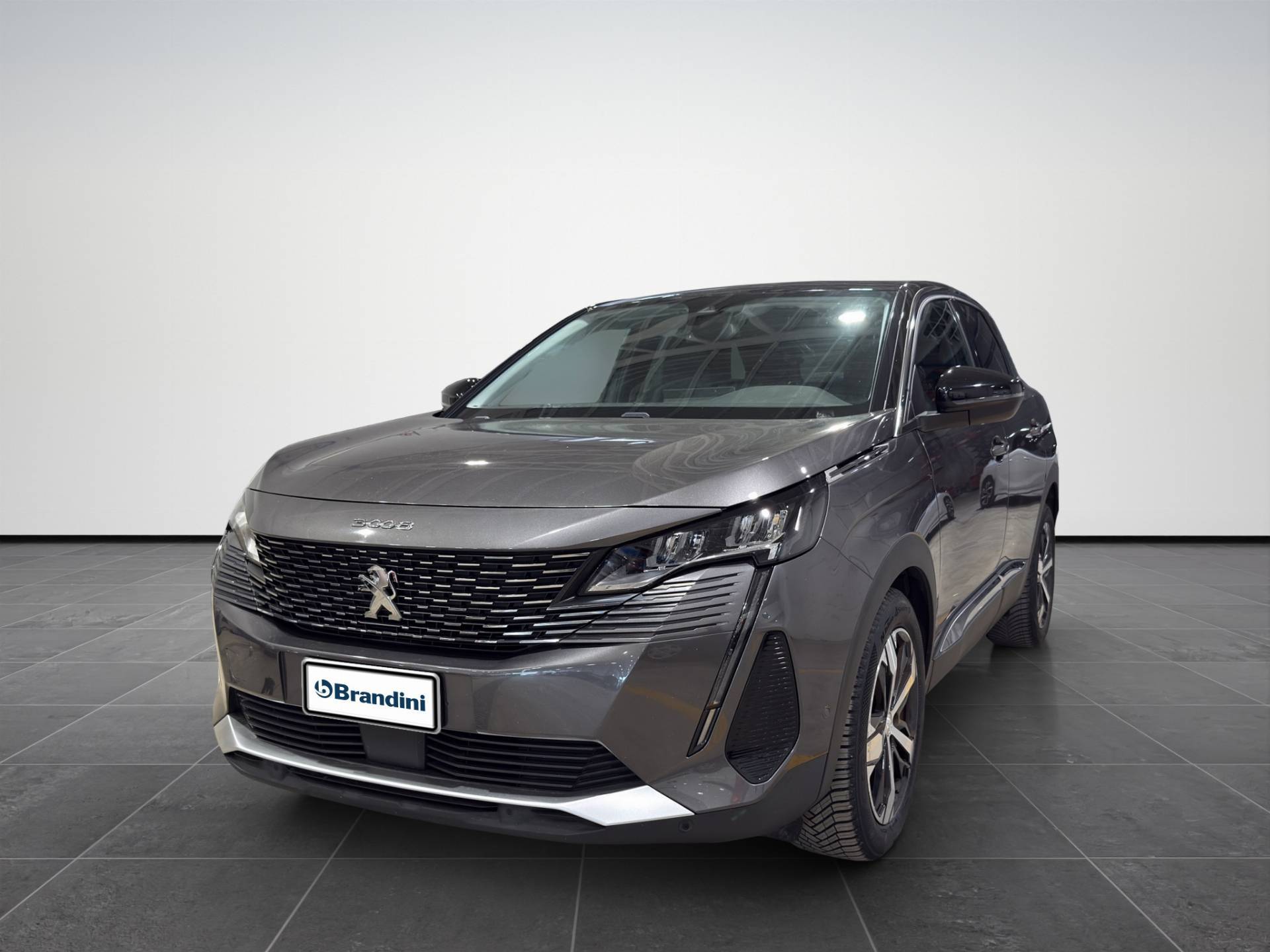 Auto Venduta - PEUGEOT 3008 3008 1.2 puretech t. Allure Pack s&s 130cv eat8 usata in pronta consegna - Brandini