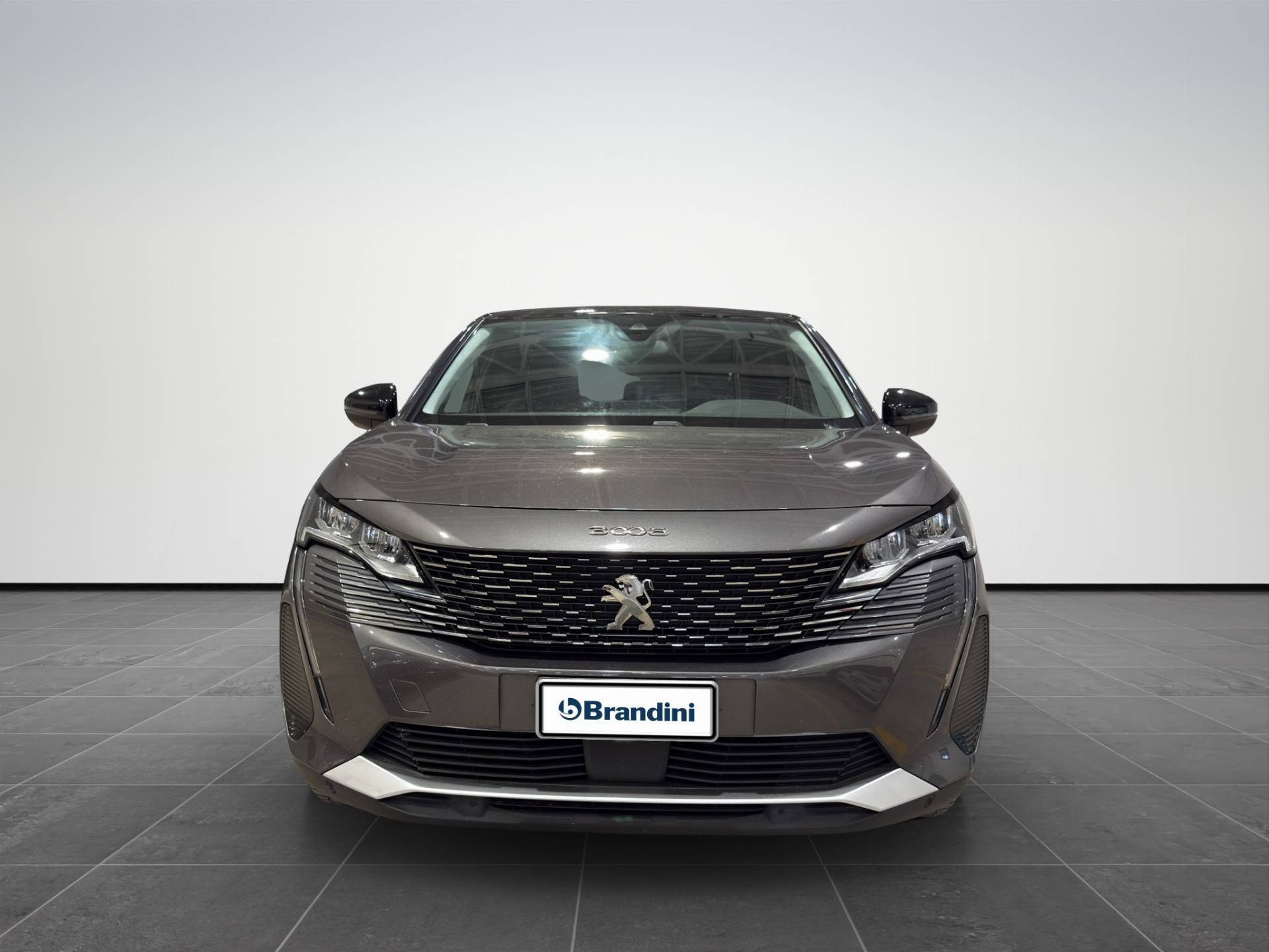 Auto Venduta - PEUGEOT 3008 3008 1.2 puretech t. Allure Pack s&s 130cv eat8 usata in pronta consegna - Brandini